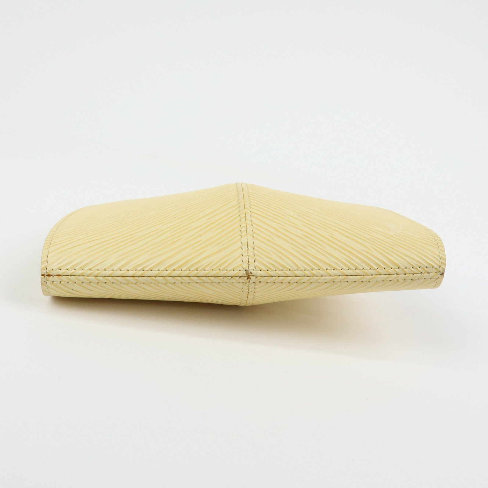 Louis Vuitton Epi Portefeuille Epi Z Coin Case Vanilla M6344A