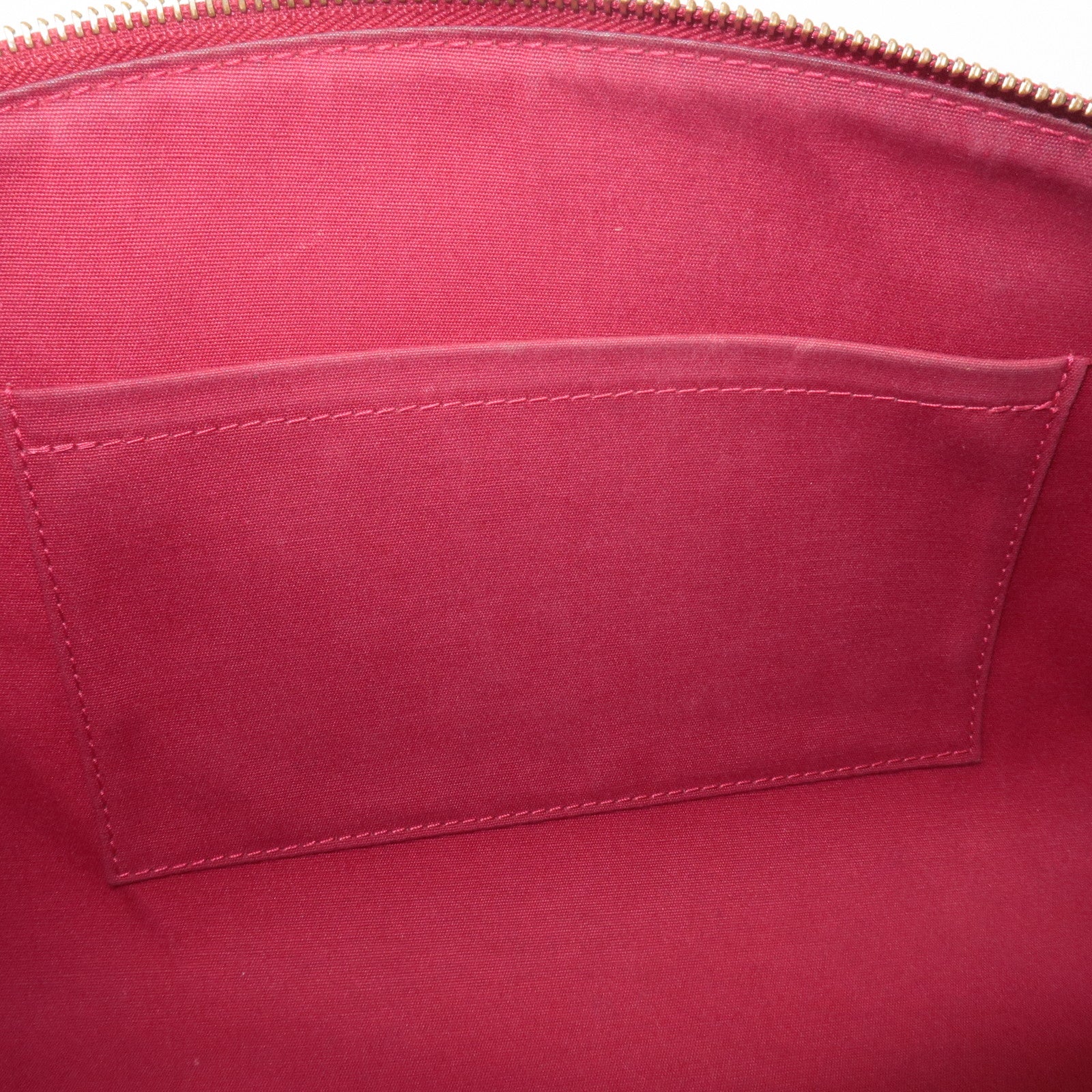 Louis Vuitton Monogram Sherwood PM Vernis Leather Shoulder Bag M91494 Used