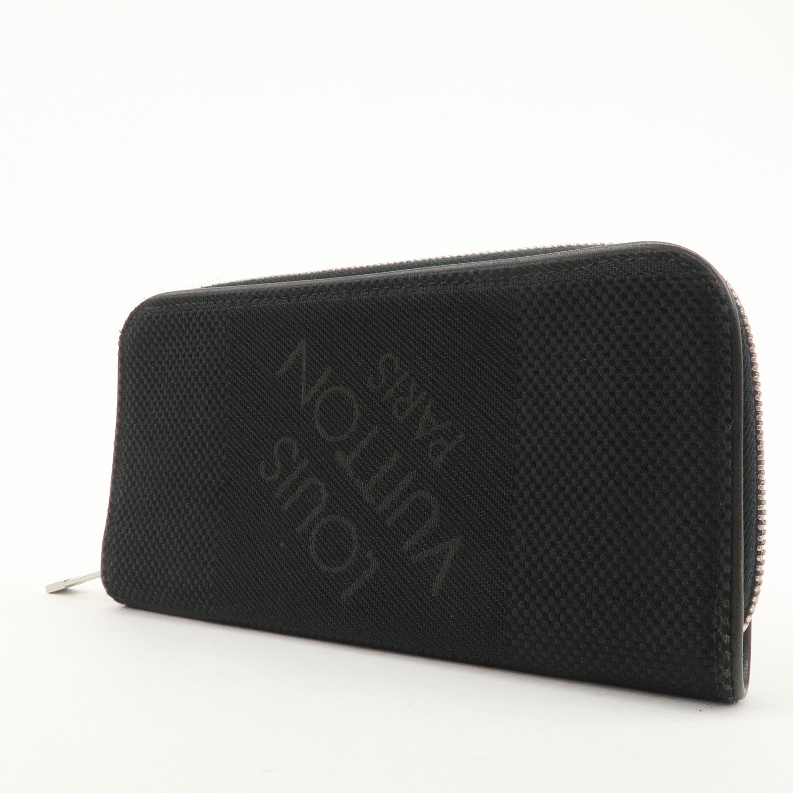 Louis Vuitton Damier Giant Portefeuille Ron Zippe Wallet M93546