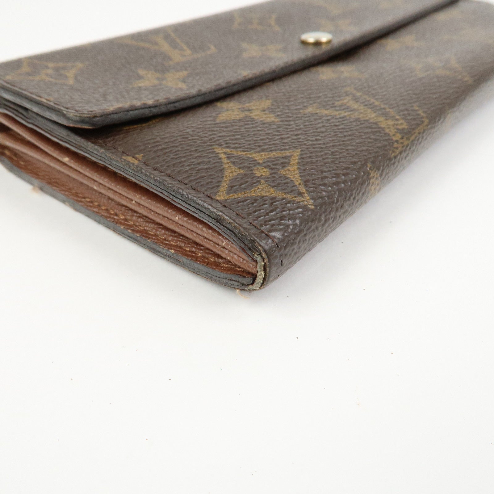 Louis Vuitton Set of 3 Long Wallet M61726/M61734/N61215