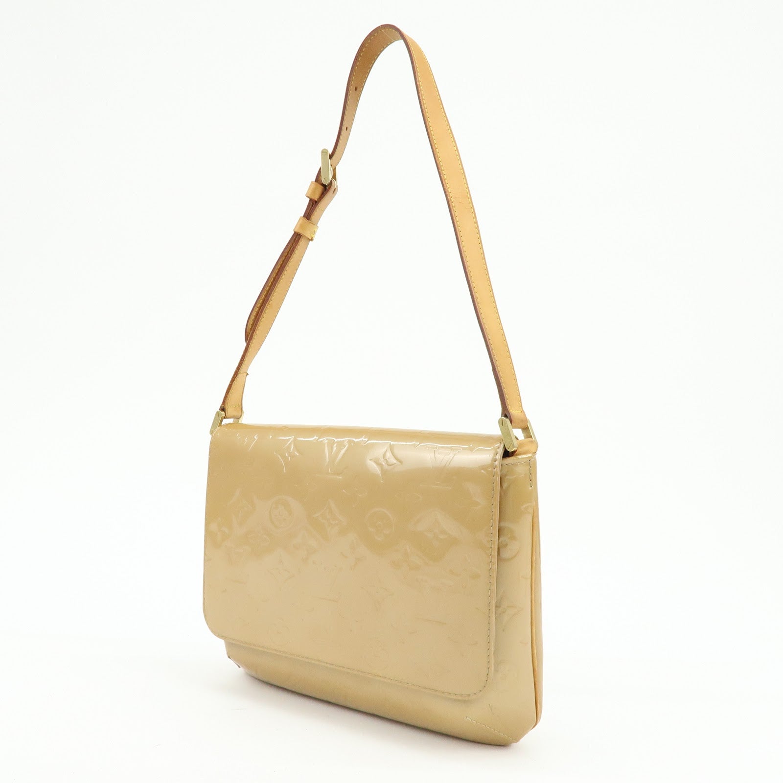 Louis Vuitton Monogram Vernis Leather Thompson Street Bag M91301