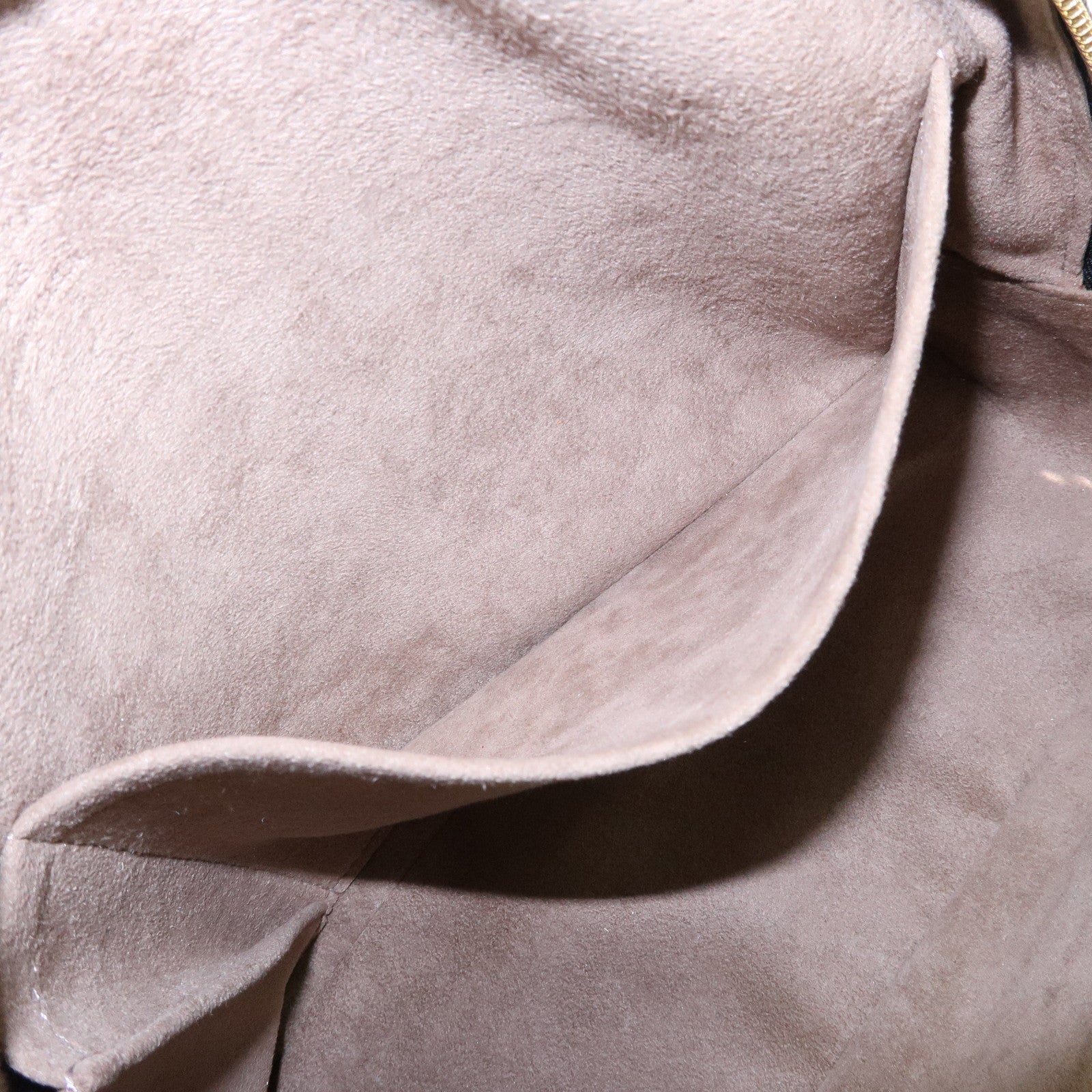 Louis Vuitton Monogram Trouville Multicolor Hand Bag Noir M92662