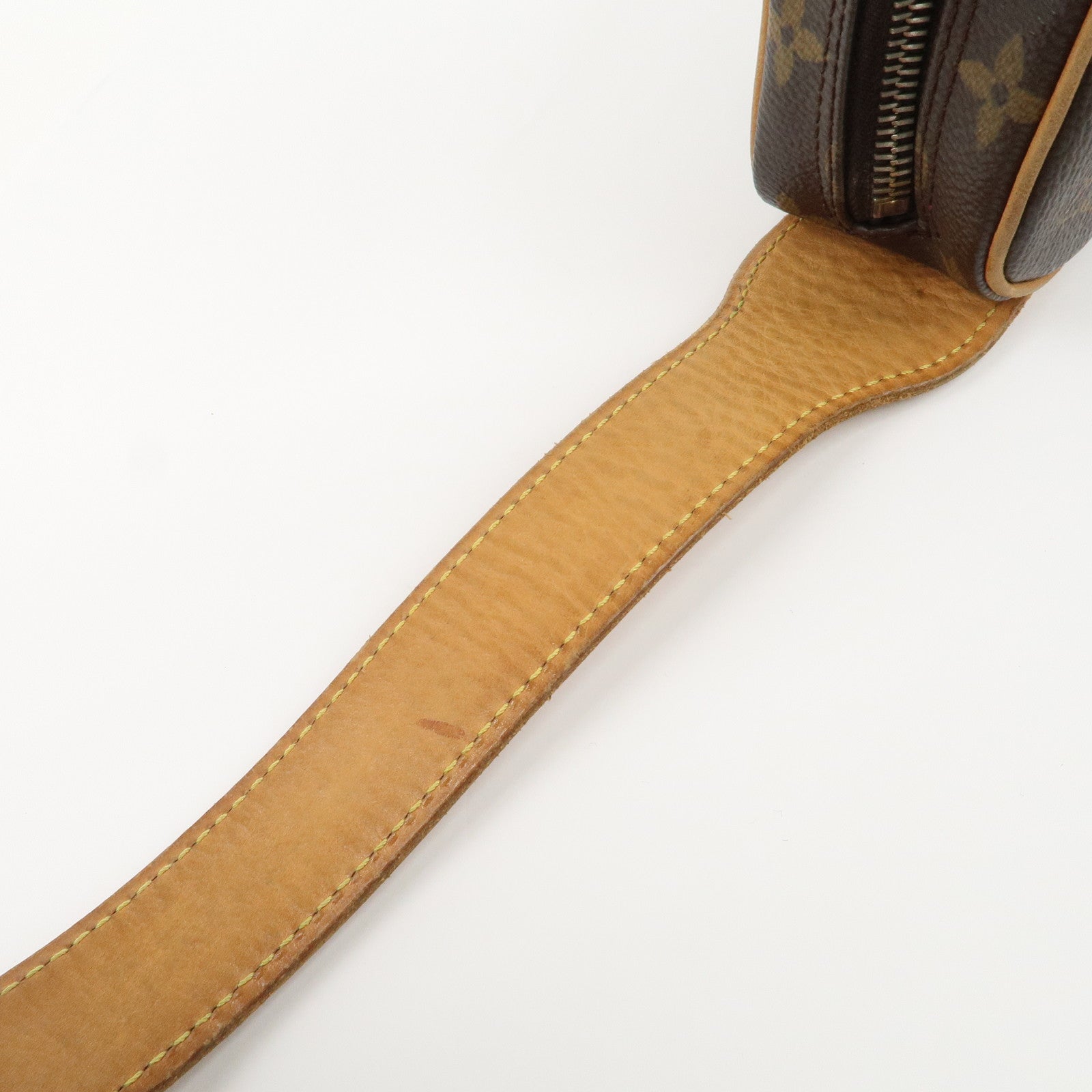 Louis Vuitton Monogram Croissant MM Hand Bag Shoulder Bag M51512