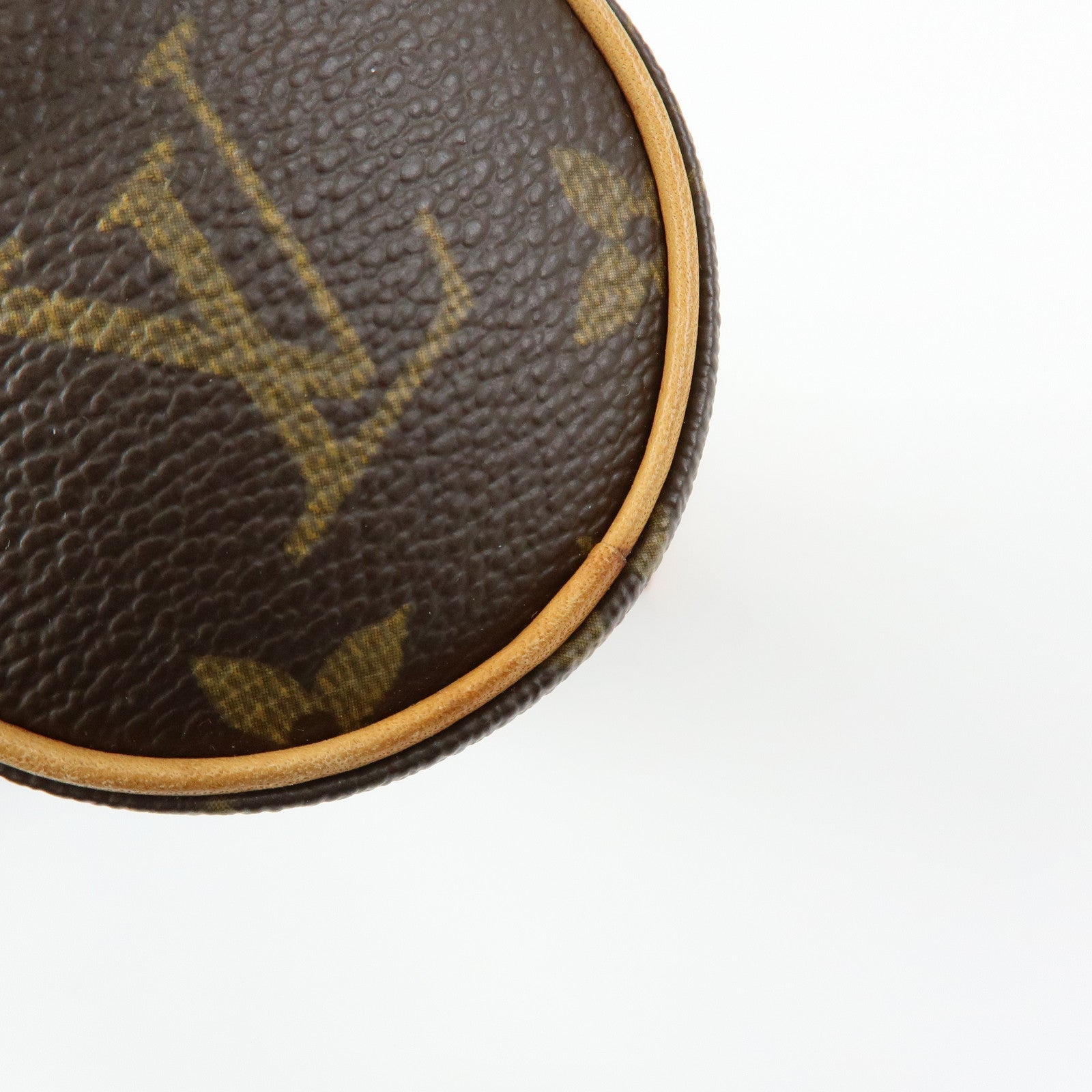 Louis Vuitton Monogram Epi Set of 4 Pouch Hand Bag Castillian Red