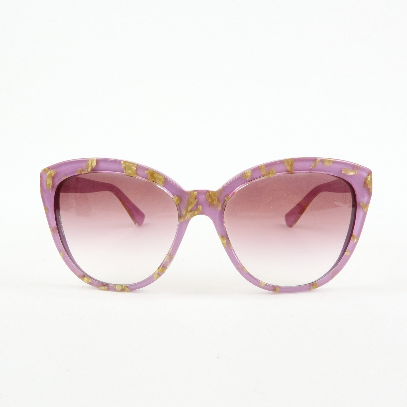 Dolce&Gabbana Plastic Sunglasses 56□17 140 2N Purple Gold DG4250