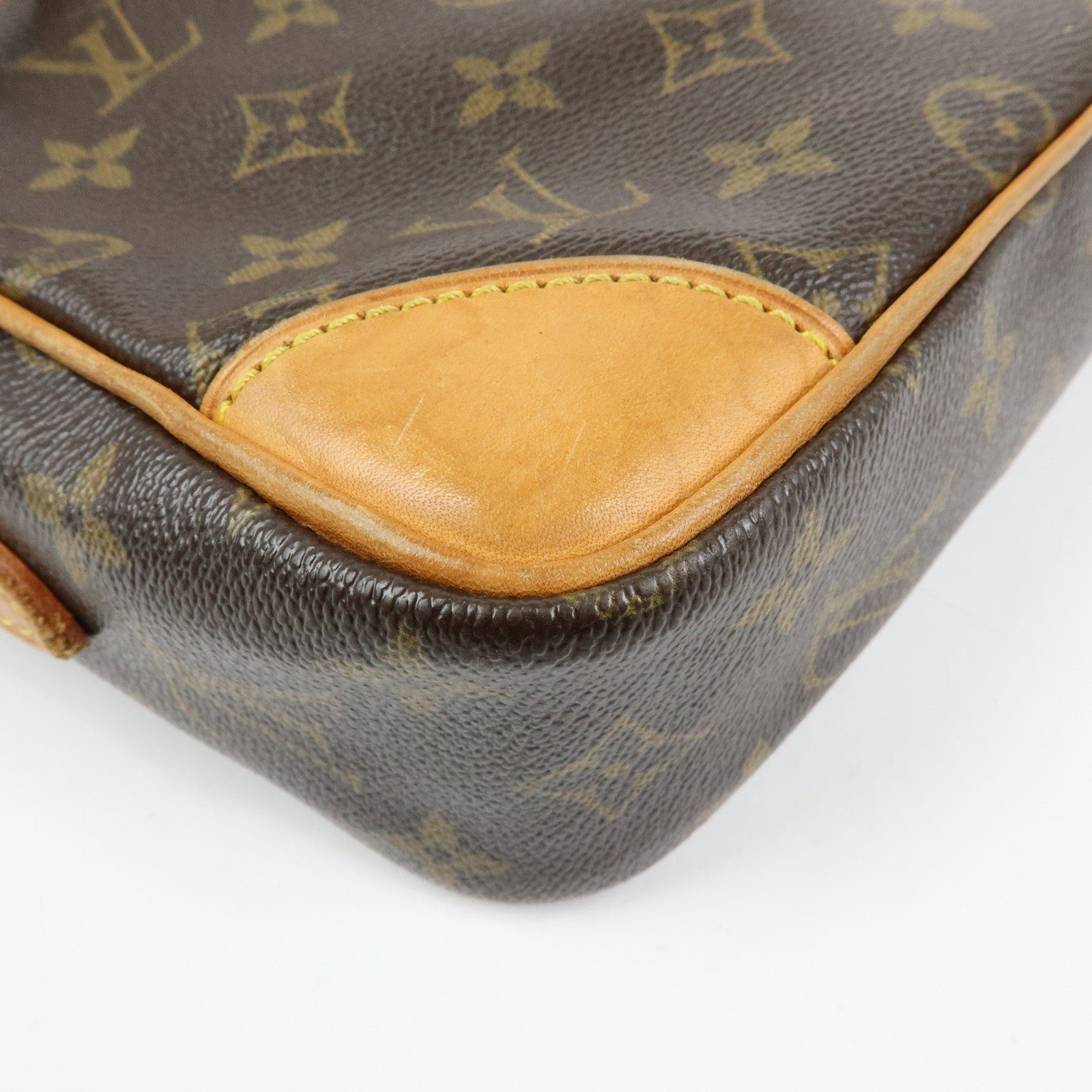 Louis Vuitton Monogram Trocadero 27 Canvas Crossbody Bag M51274