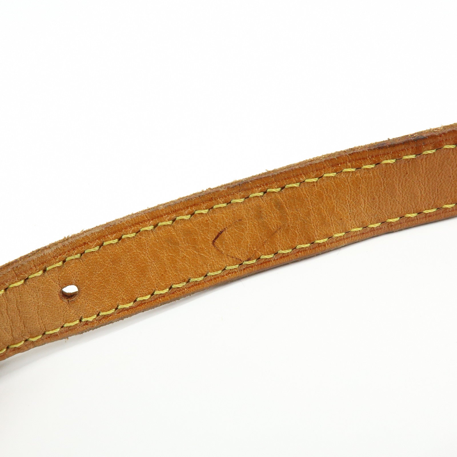 Louis Vuitton Monogram Saumur 30 Canvas Shoulder Bag Brown M42256