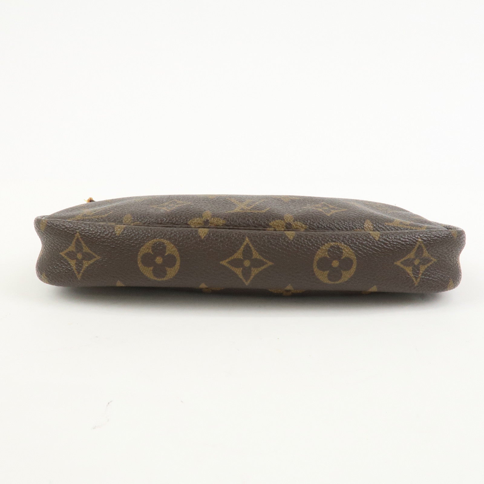 Louis Vuitton Monogram Pochette Accessoires Pouch Hand Bag M51980
