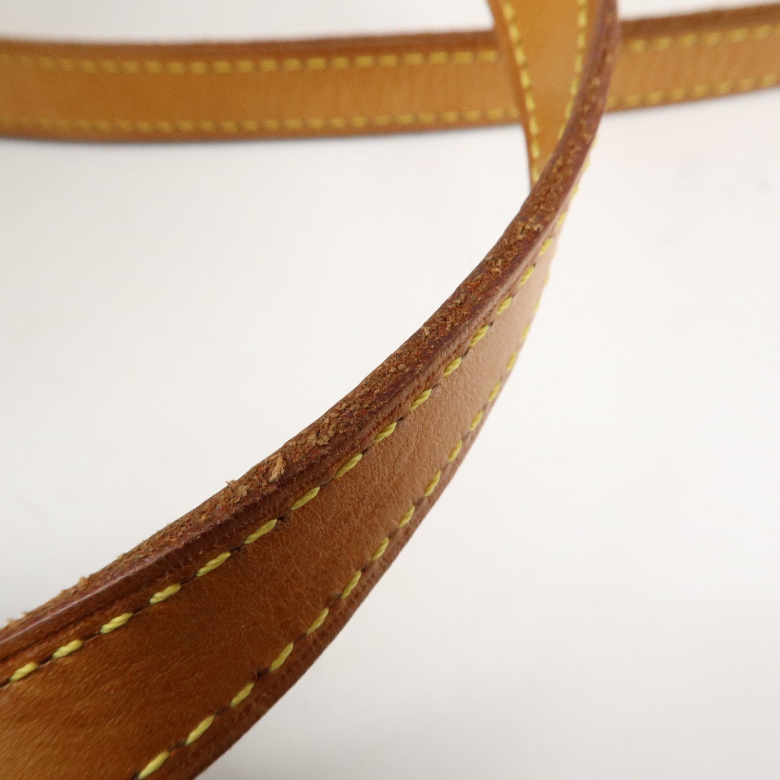 Louis Vuitton Monogram Cite MM Shoulder Bag Hand Bag M51182 Used