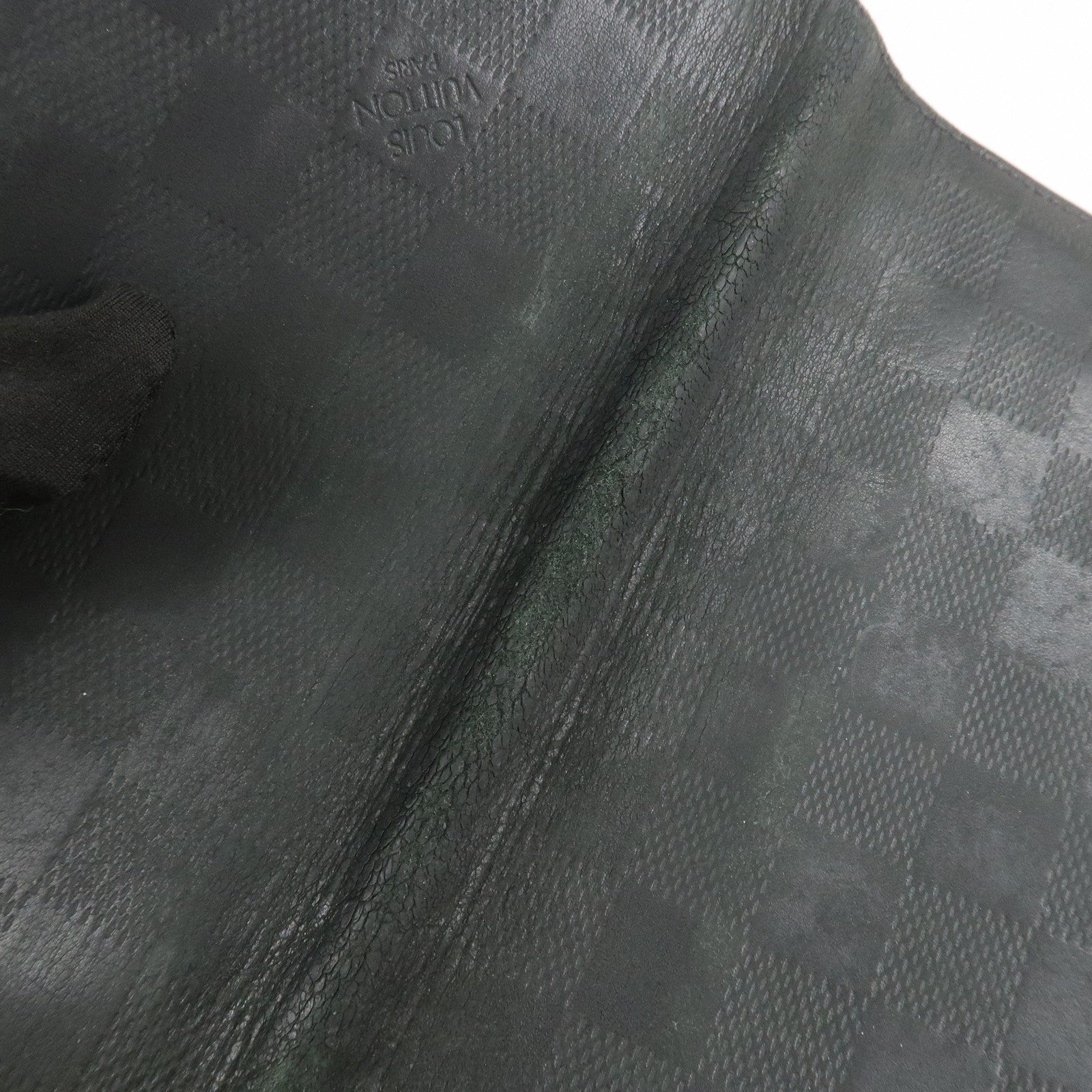 Louis Vuitton Set of 4 Leather Long Wallet M63712 N63010 M63572 M91380 Used