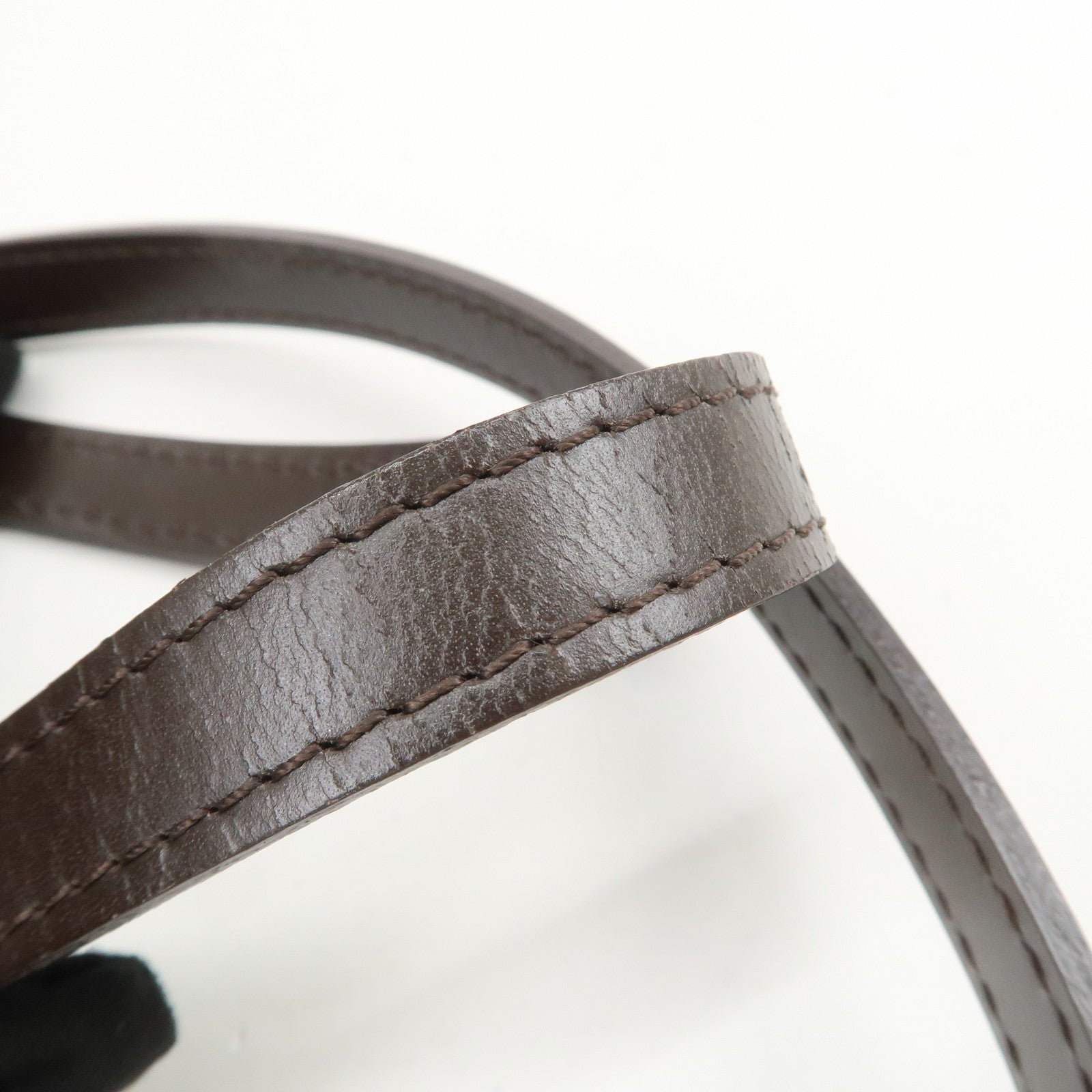 Louis Vuitton Damier Papillon 30 Hand Bag New Style Brown N41210