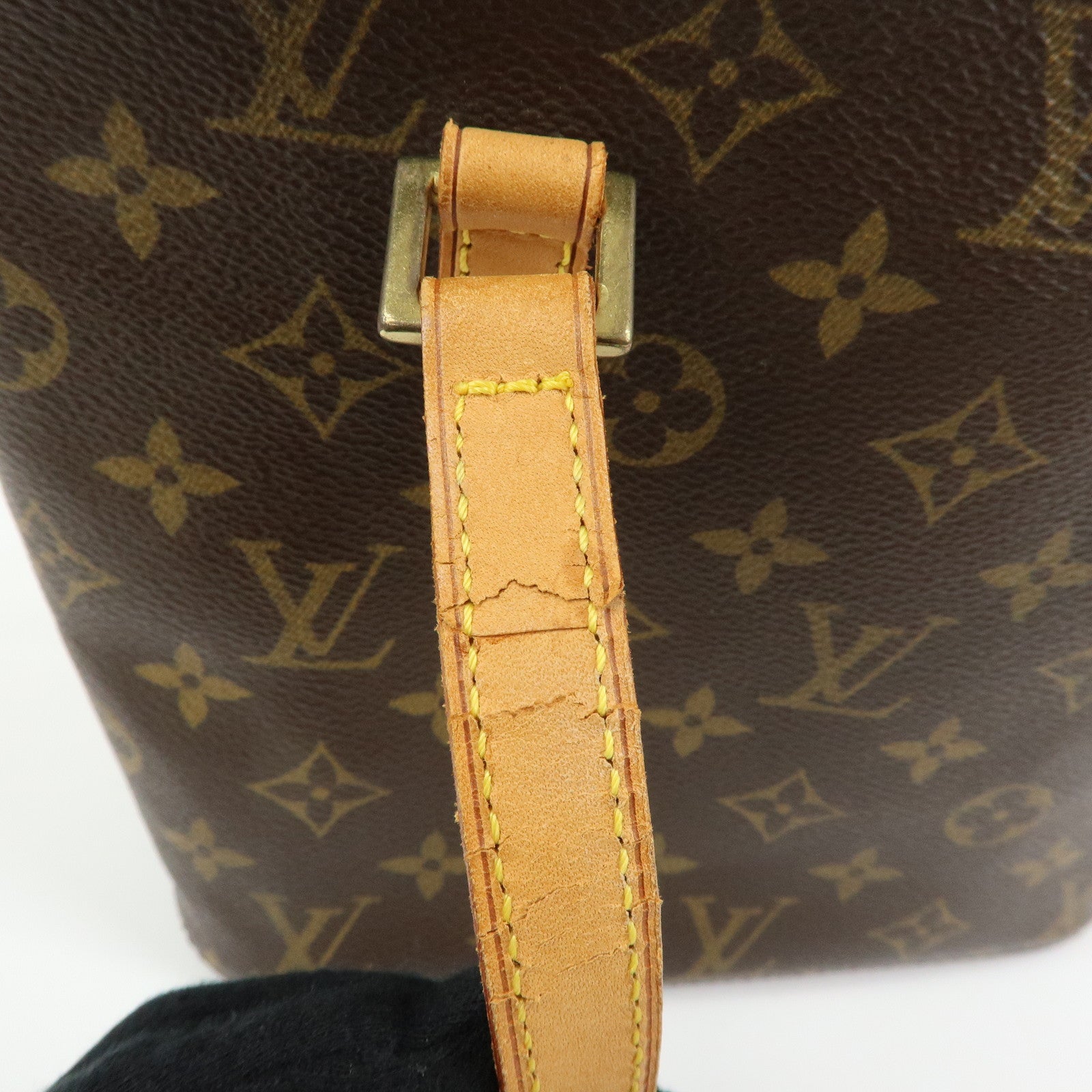 Louis Vuitton Monogram Vavin PM Tote Bag Hand Bag Brown M51172