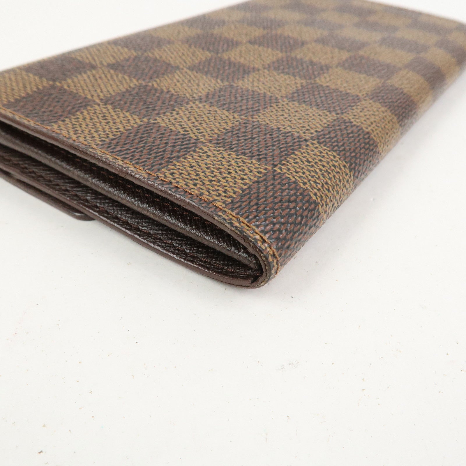 Louis Vuitton Damier Pochette Porte Monnaie Carte Credit N61725