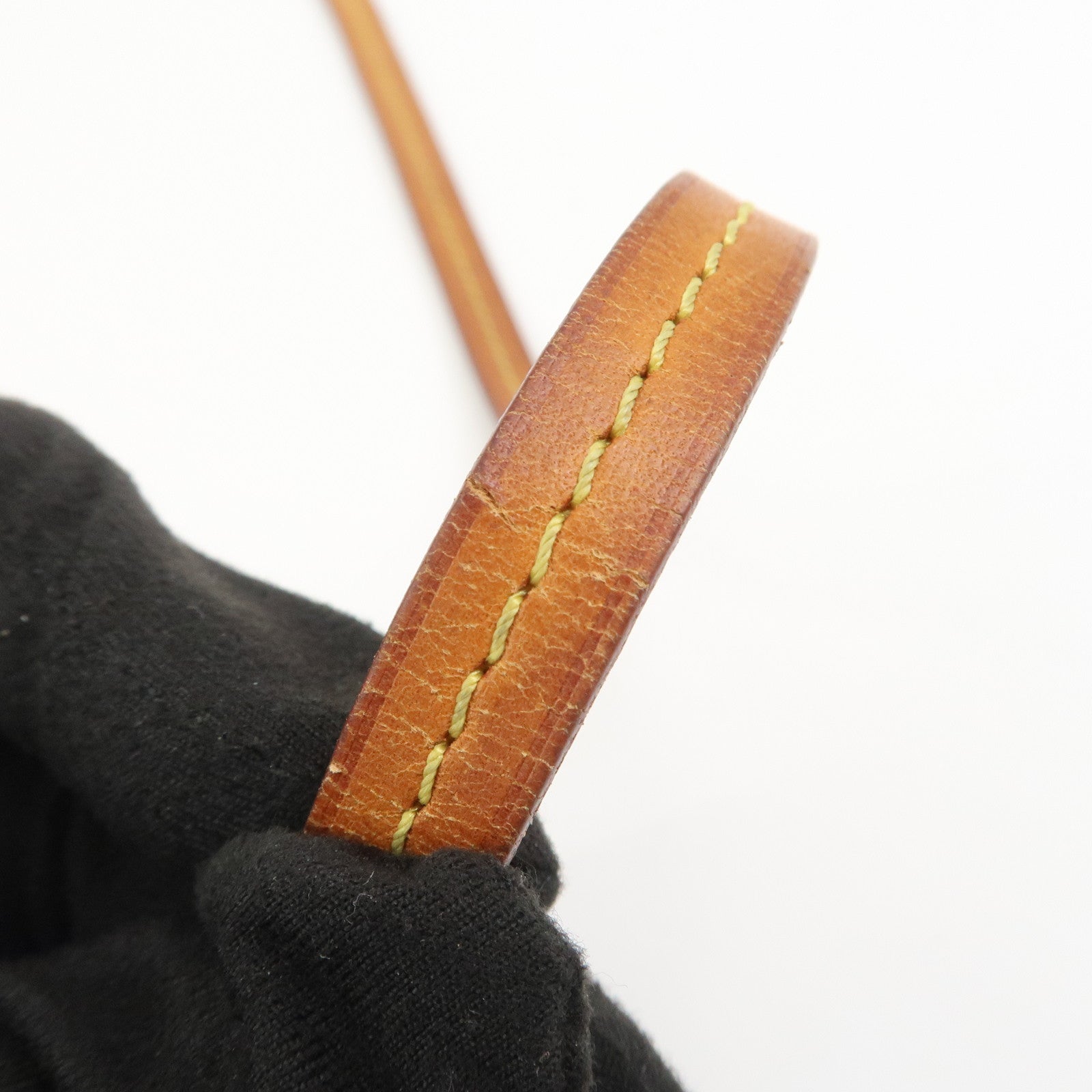 Louis Vuitton Monogram Favorite MM Shoulder Bag Brown M40718