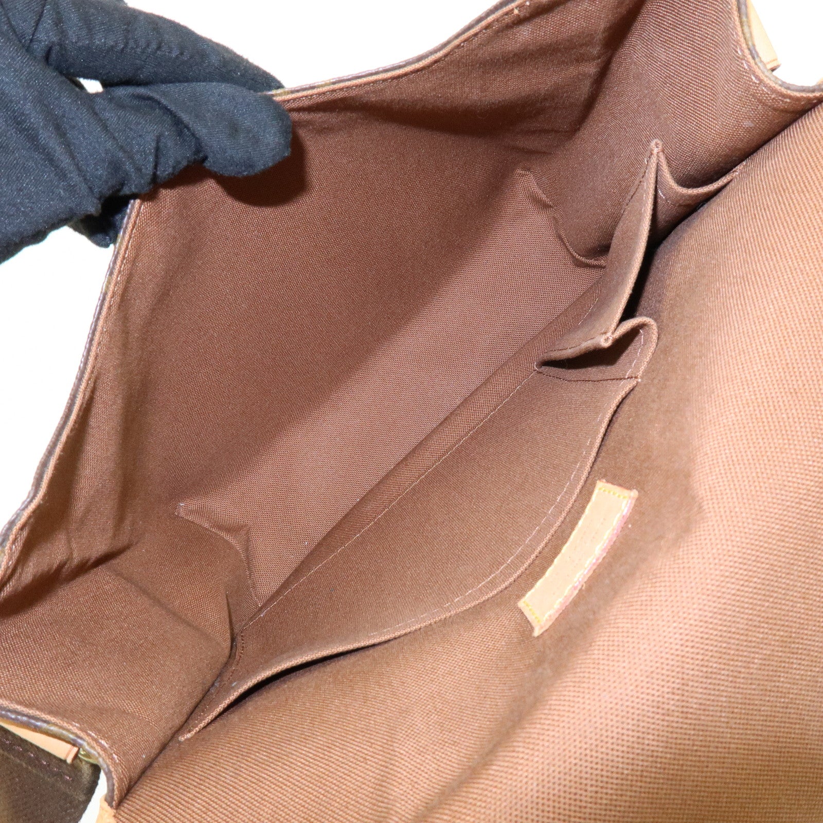 Louis Vuitton Monogram Messenger Bosphore PM Shoulder Bag M40106