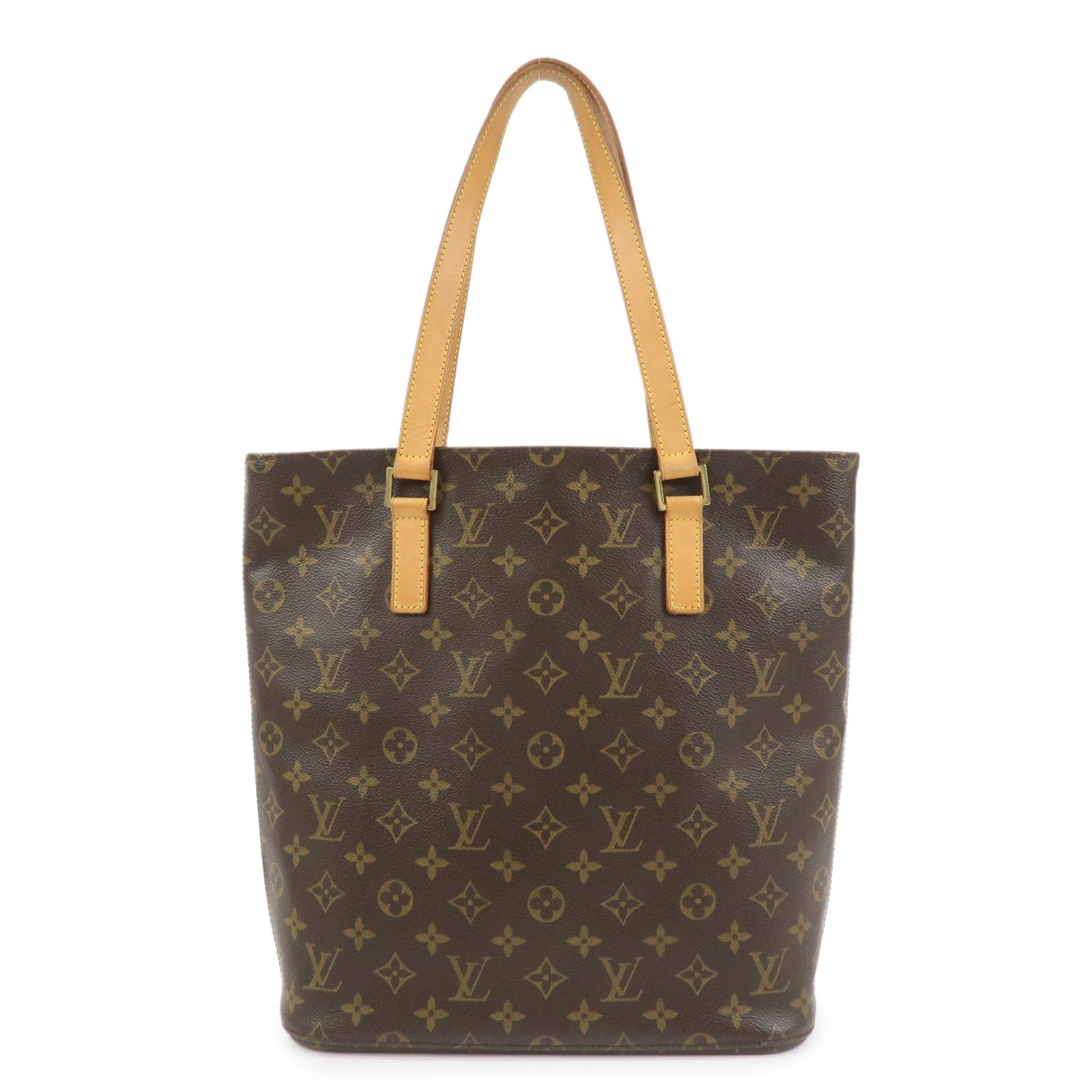 Louis Vuitton Monogram Vavin GM Tote Bag Hand Bag M51170