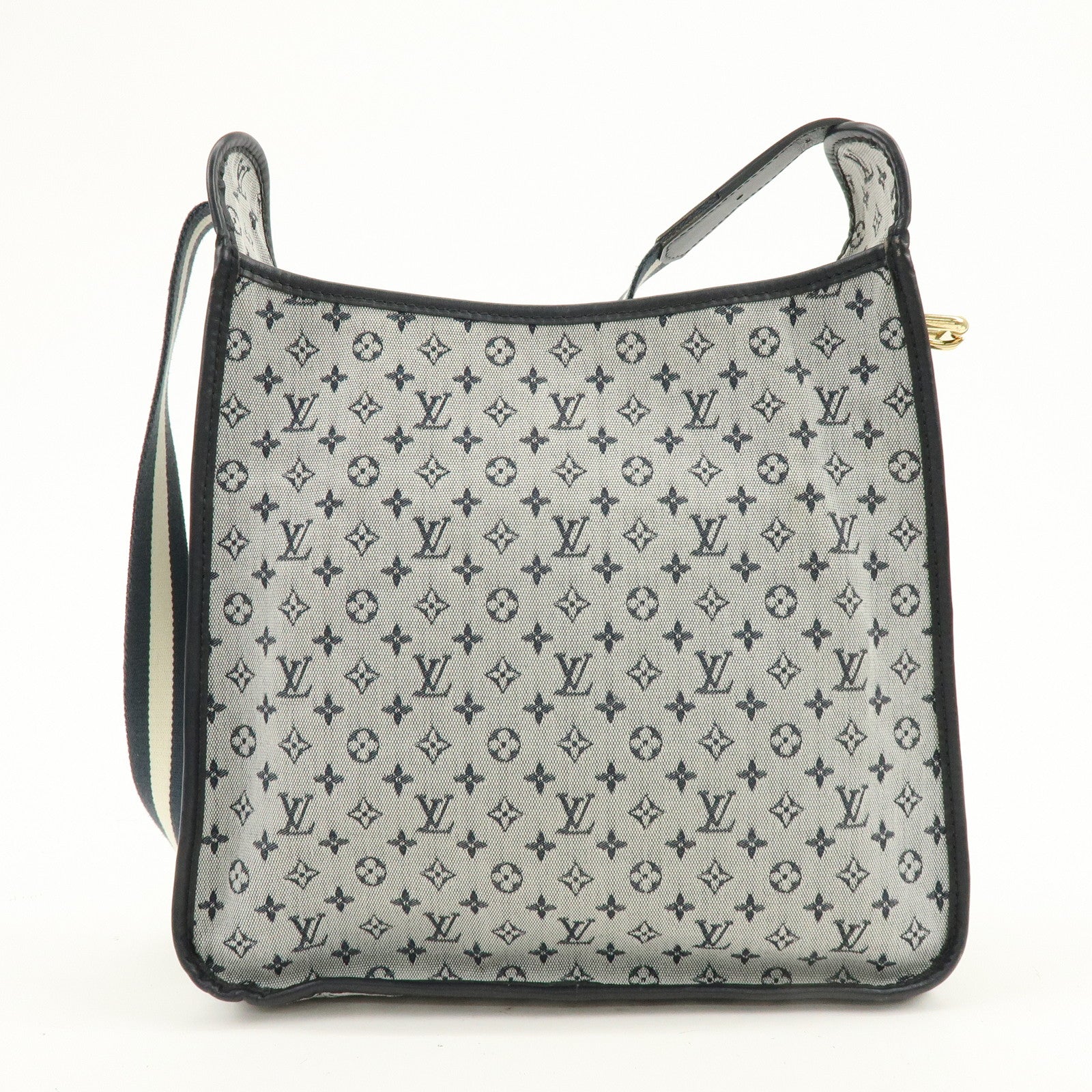 Louis Vuitton Monogram Mini Buzas Marie Kate Shoulder Bag M92320
