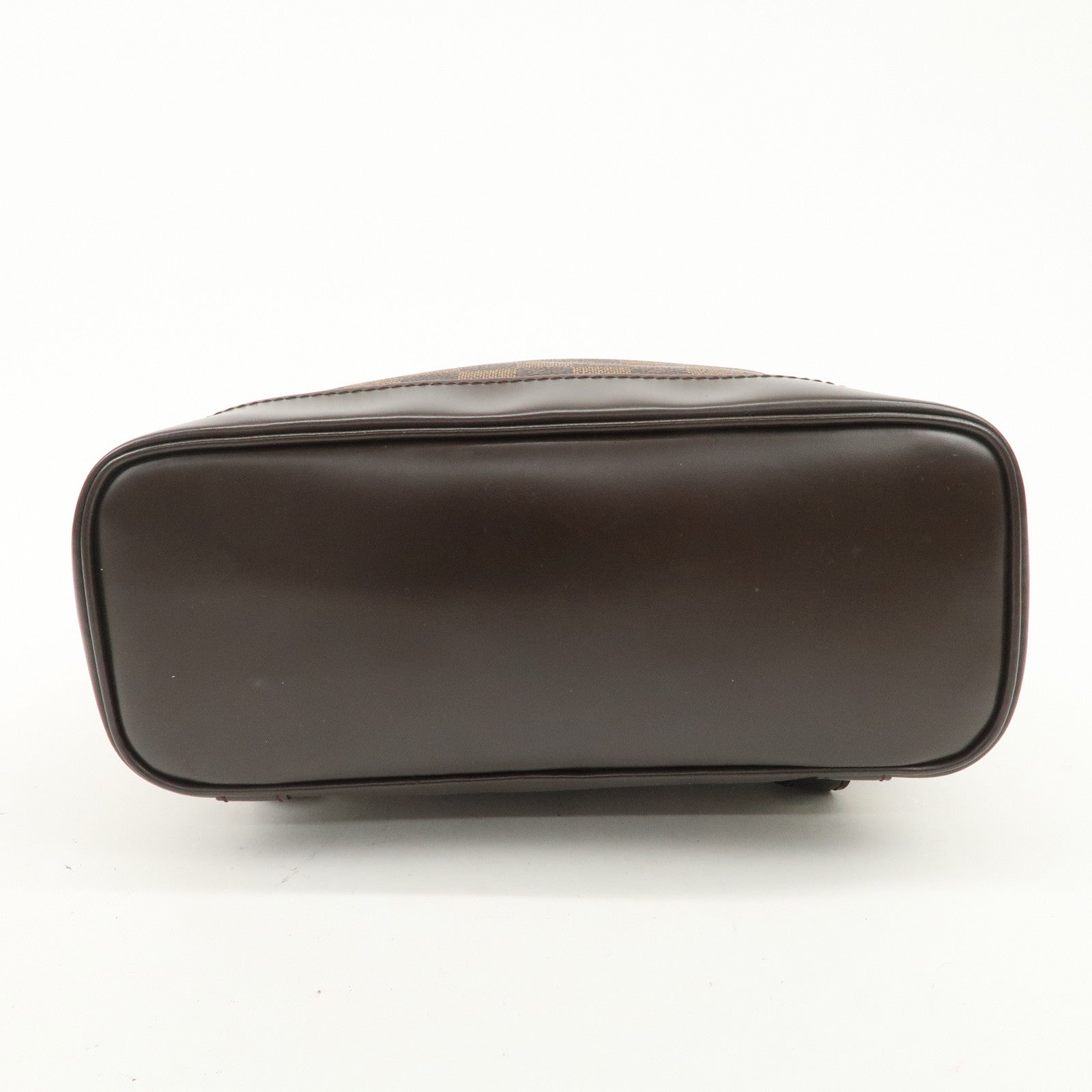 Louis Vuitton Damier Canvas Soho Backpack Ruck Sac Brown N51132