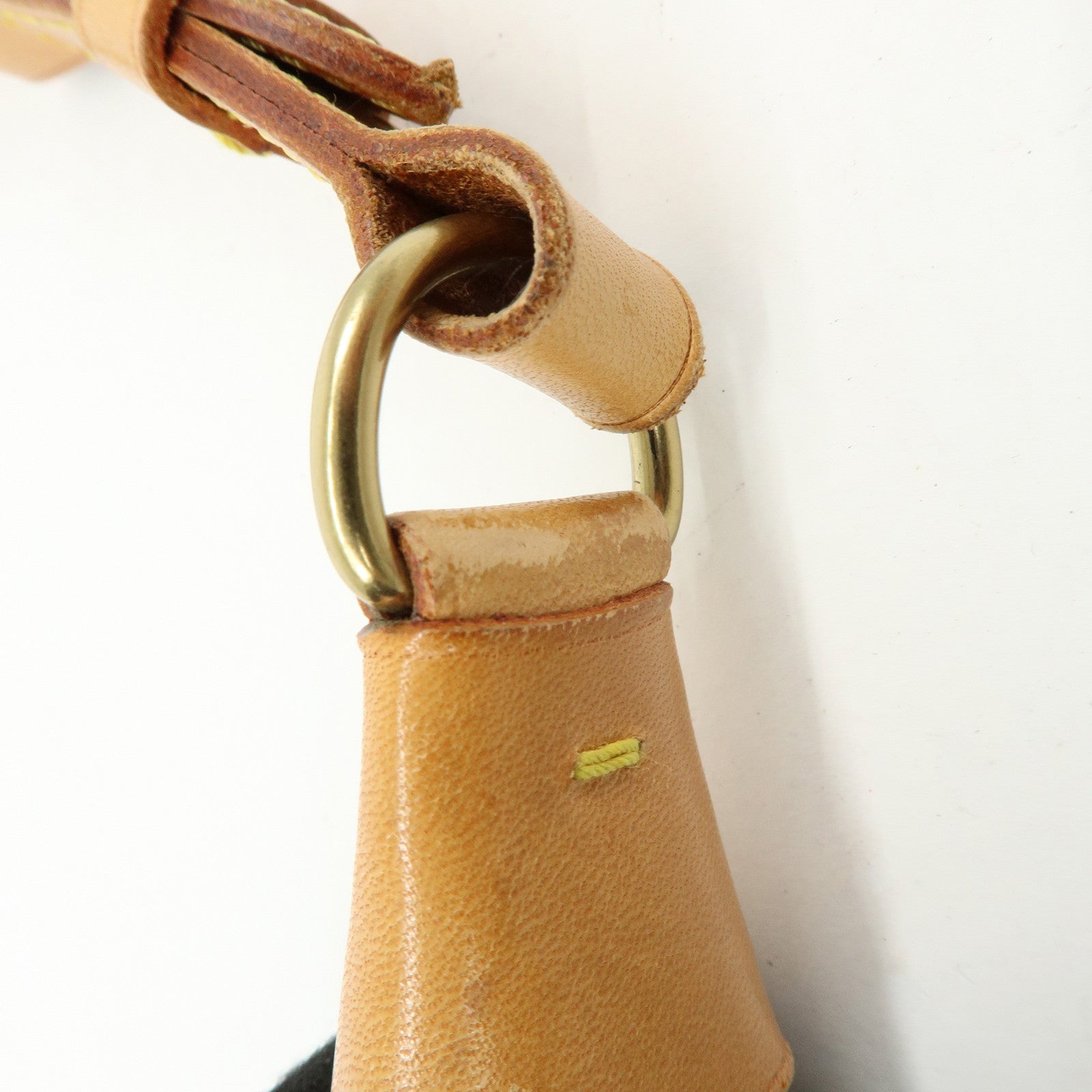 Louis Vuitton Monogram Boulogne 30 Shoulder Bag M51265