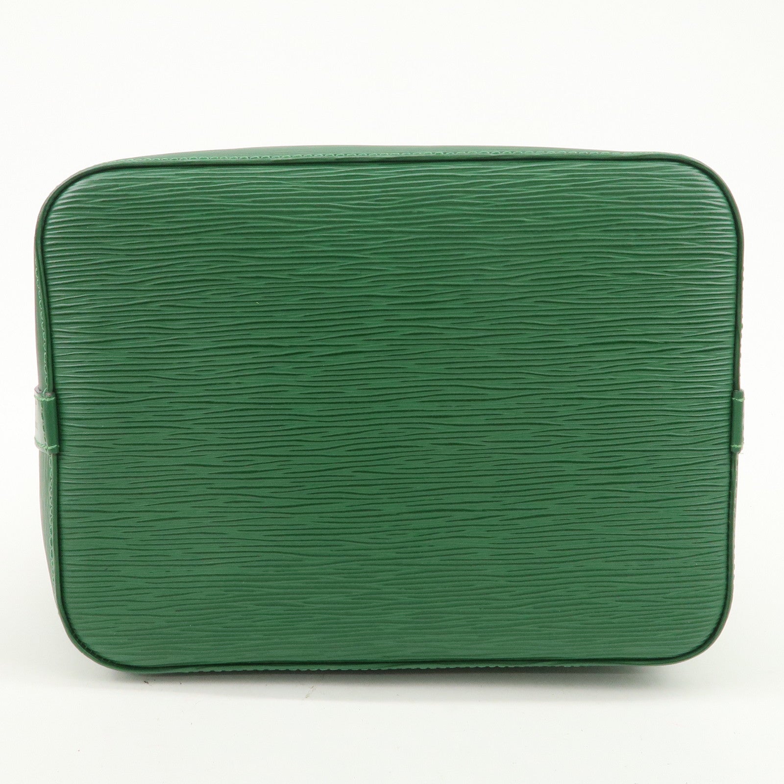 Louis Vuitton Epi Petit Noe Shoulder Bag Borneo Green M44104