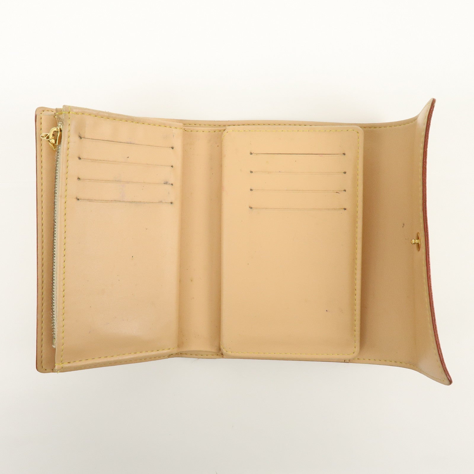 Louis Vuitton Monogram Multicolor Portefeuille Alexandra Wallet