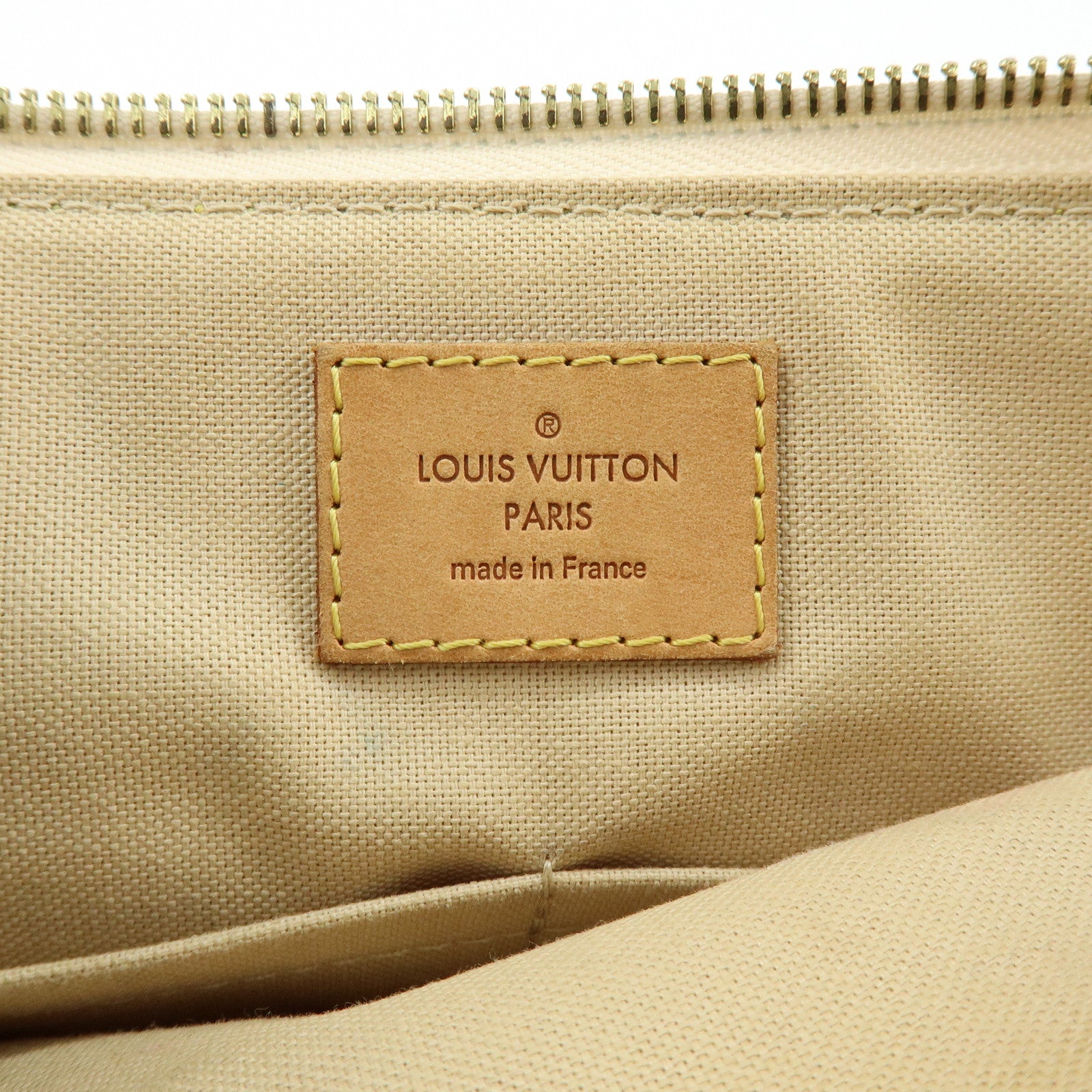 Louis Vuitton Damier Azur Siracusa PM Shoulder Crossbody Bag M41113