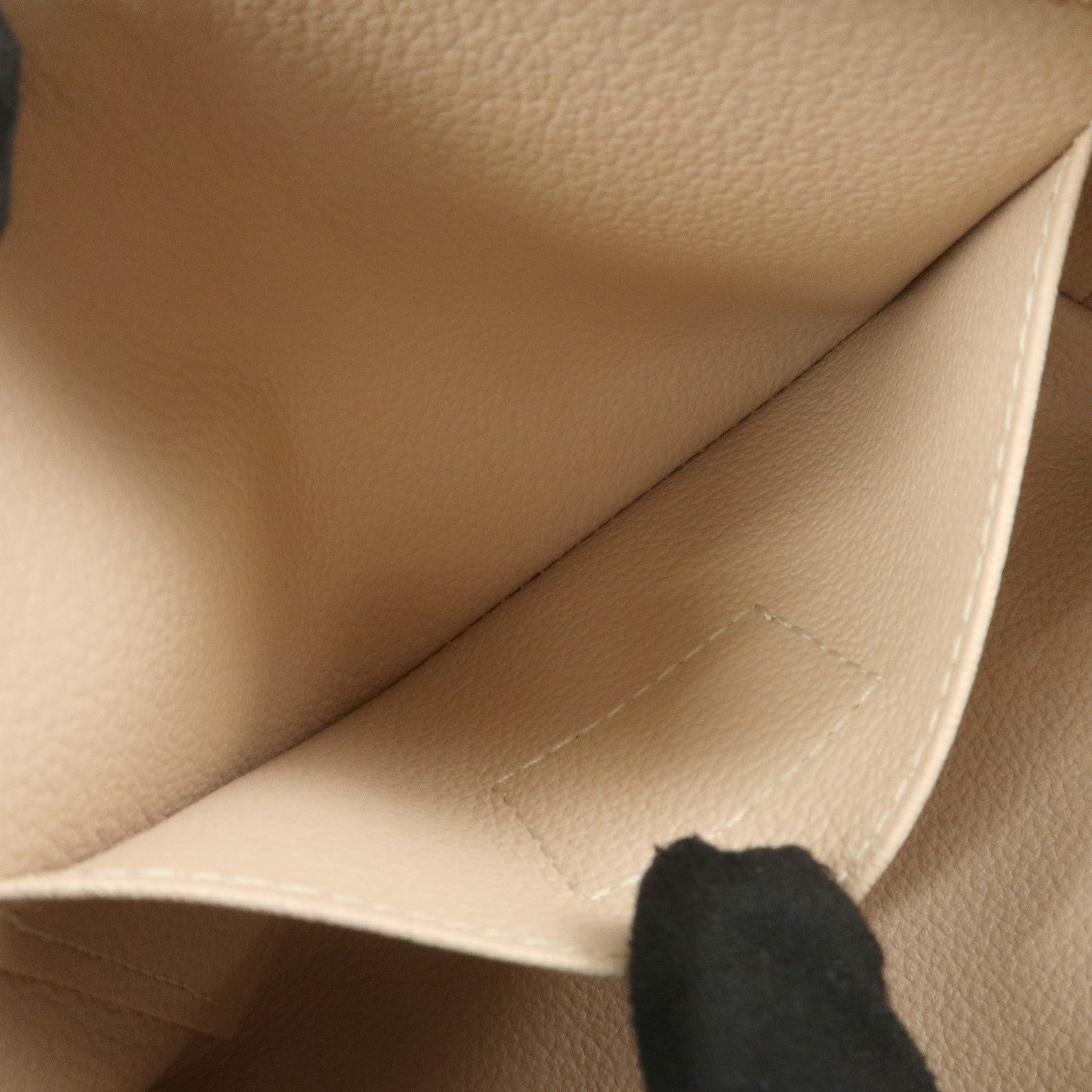 Louis Vuitton Monogram Idylle Pochette Cosmetic PM Pouch M40377