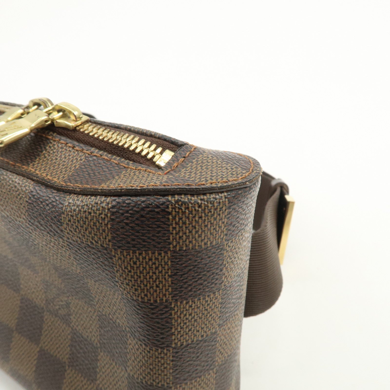 Louis Vuitton Damier Ebene Geronimos Crossbody Bag Waist Bag N51994