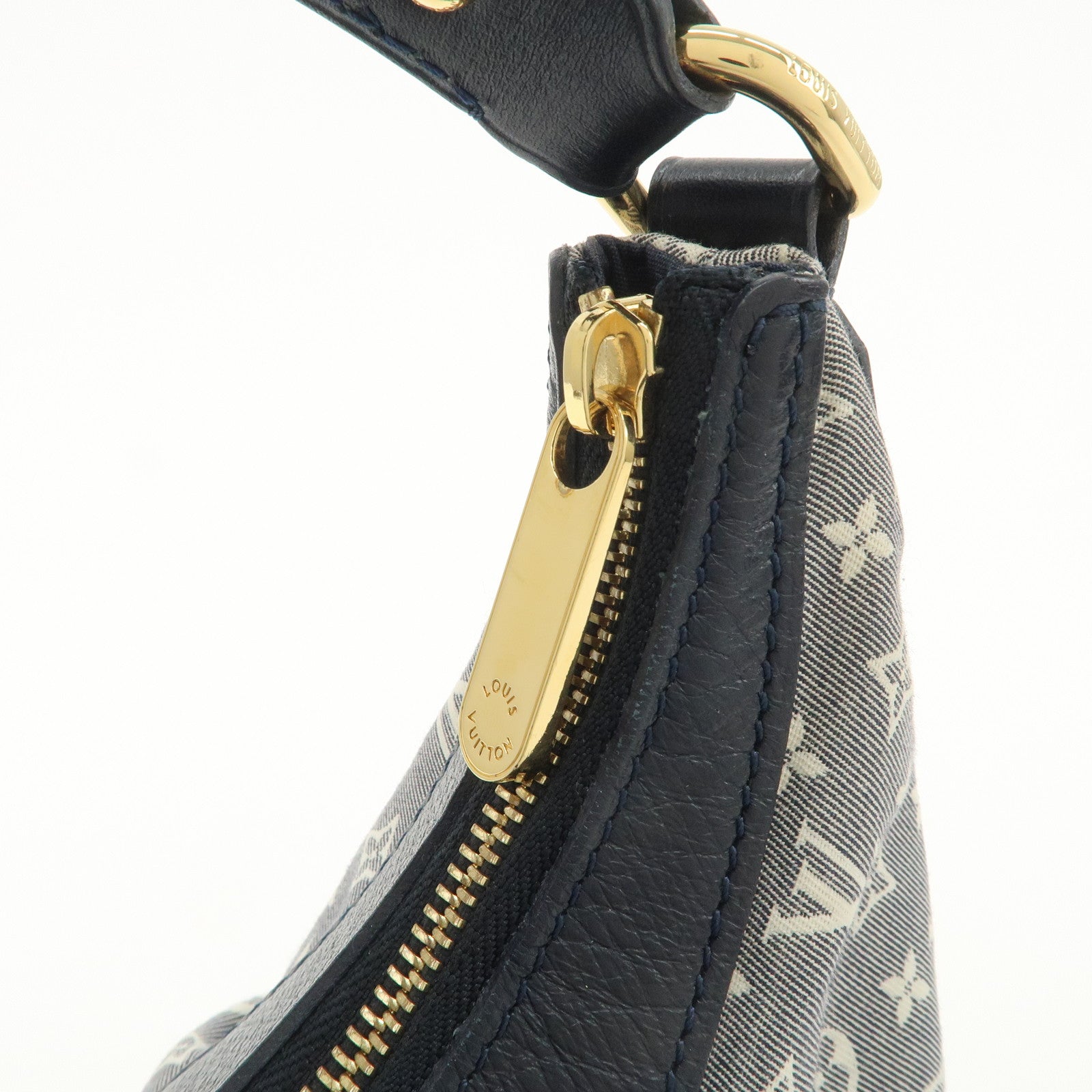 Louis Vuitton Monogram Idylle Rhapsody PM Shoulder Bag Gray M40407