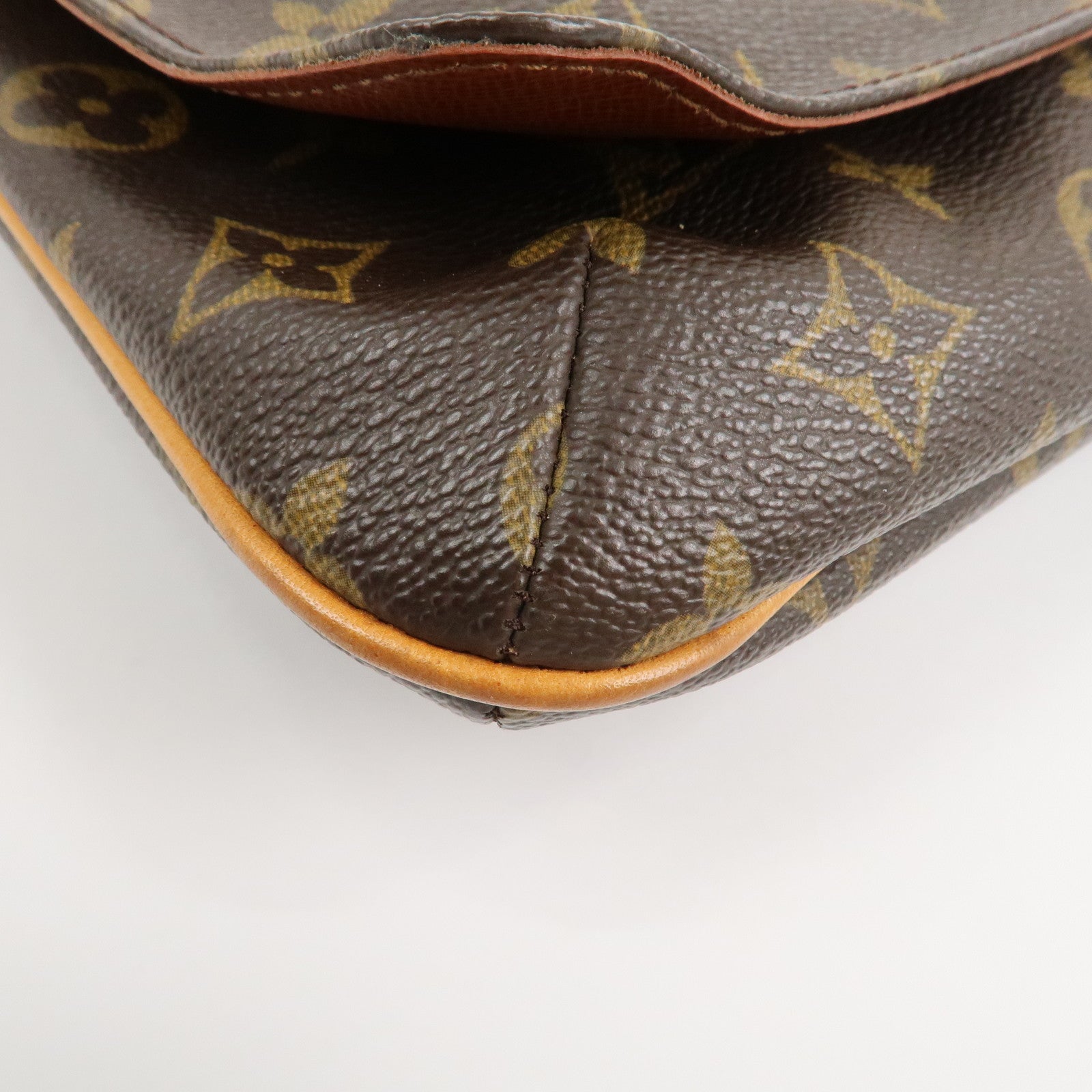 Louis Vuitton Monogram Musette Tango Short Shoulder Bag M51257