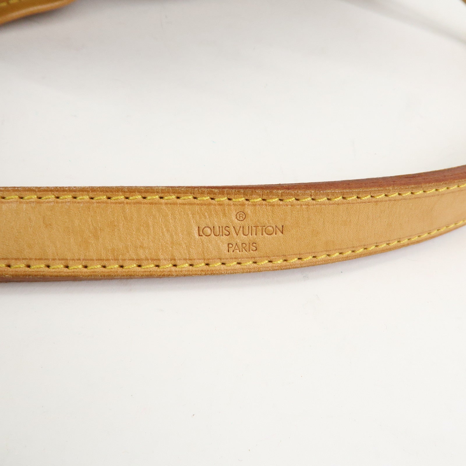 Louis Vuitton Monogram Noe Shoulder Bag Hand Bag Brown M42224