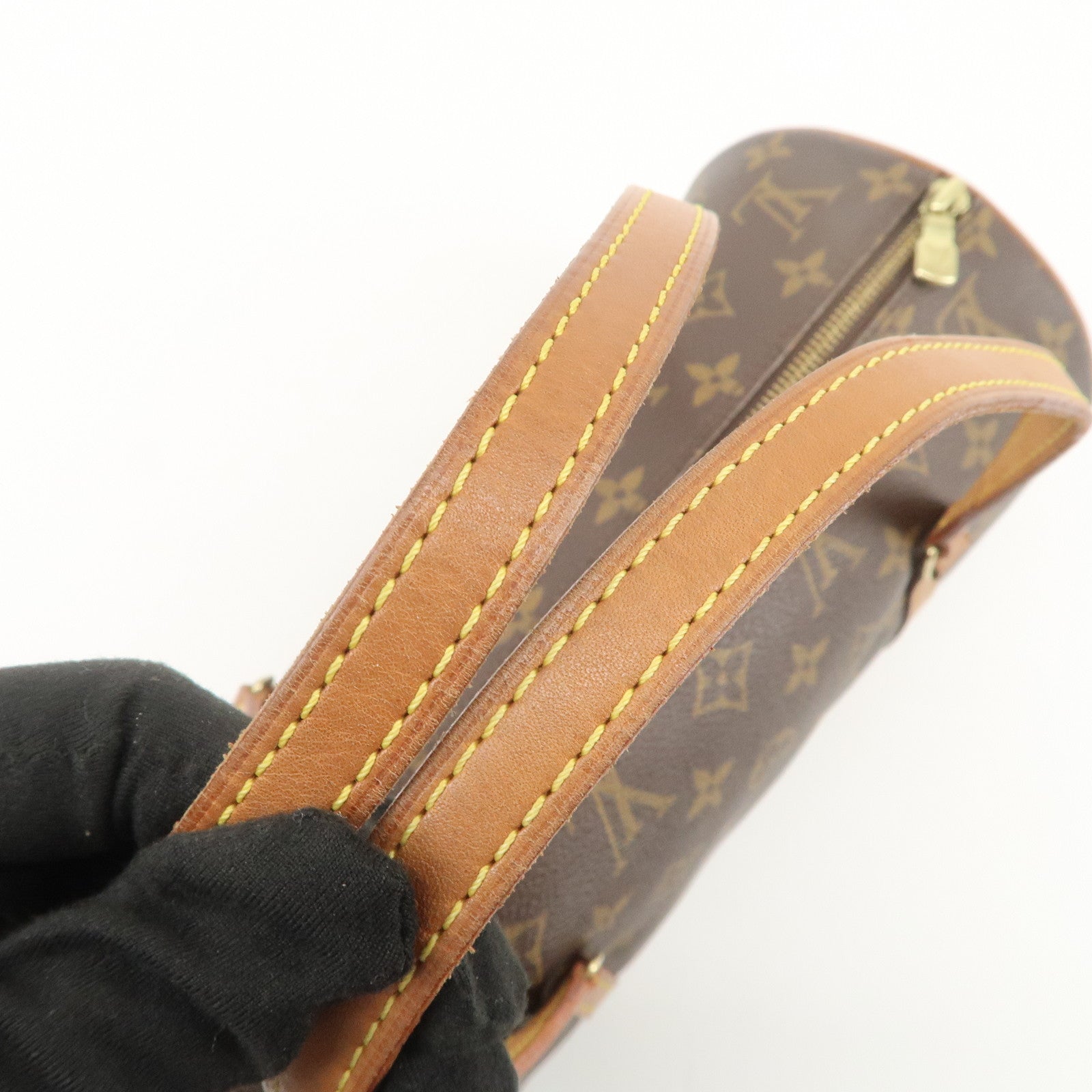 Louis Vuitton Monogram Papillon 30 Hand Bag Shoulder Bag M51385