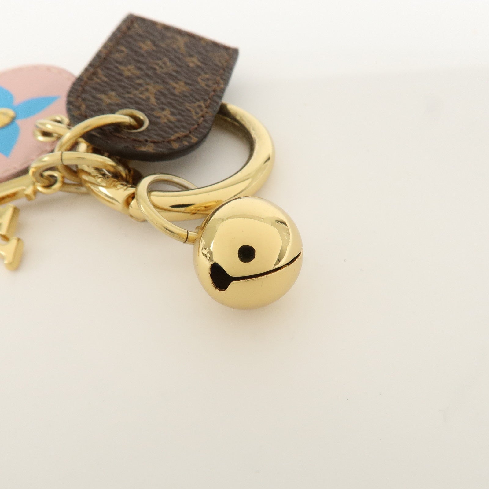 Louis Vuitton Bijoux Sac Fetish Ragtag Bag Charm M68996 Used