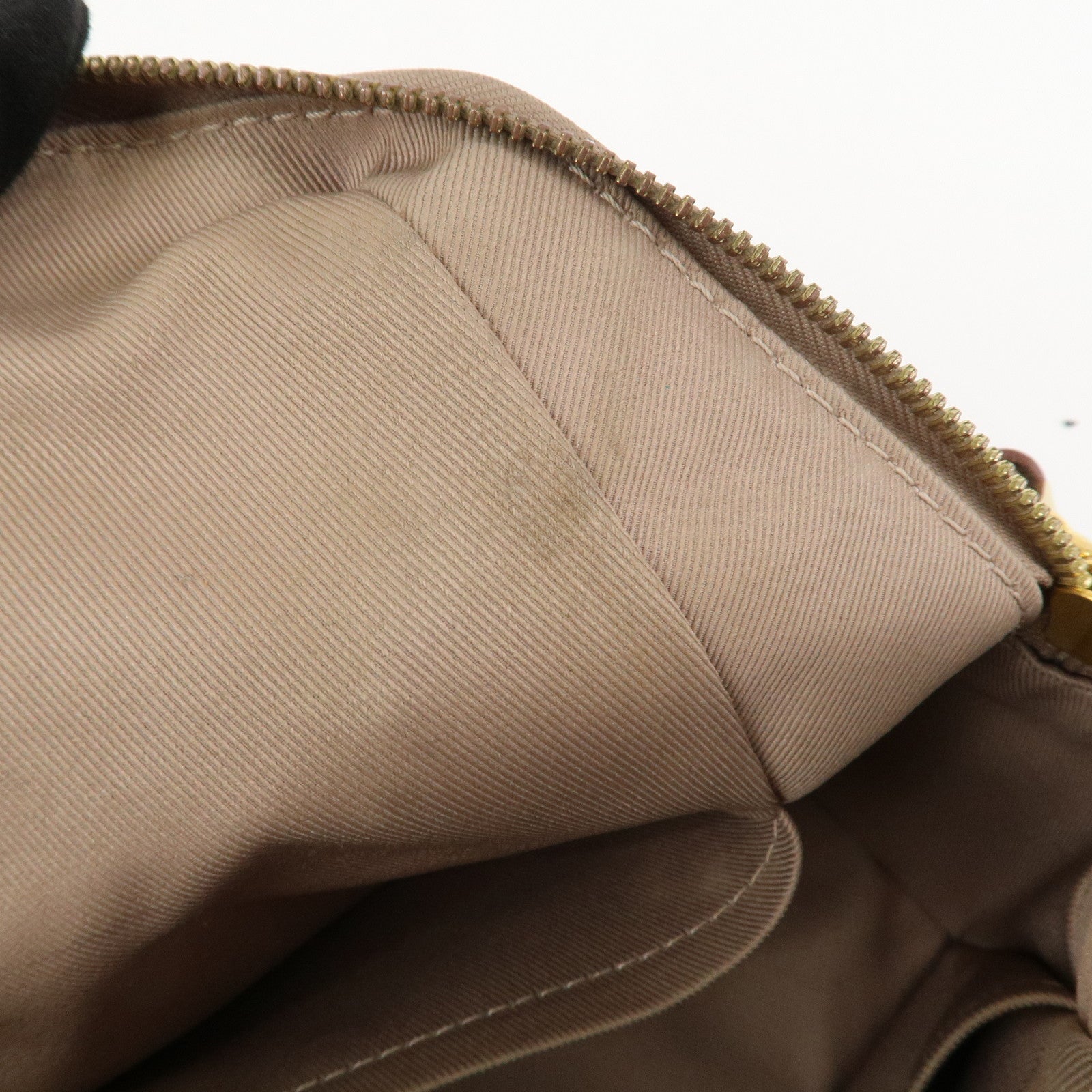 Louis Vuitton Monogram Empreinte Pontieu PM Shoulder Bag M43927
