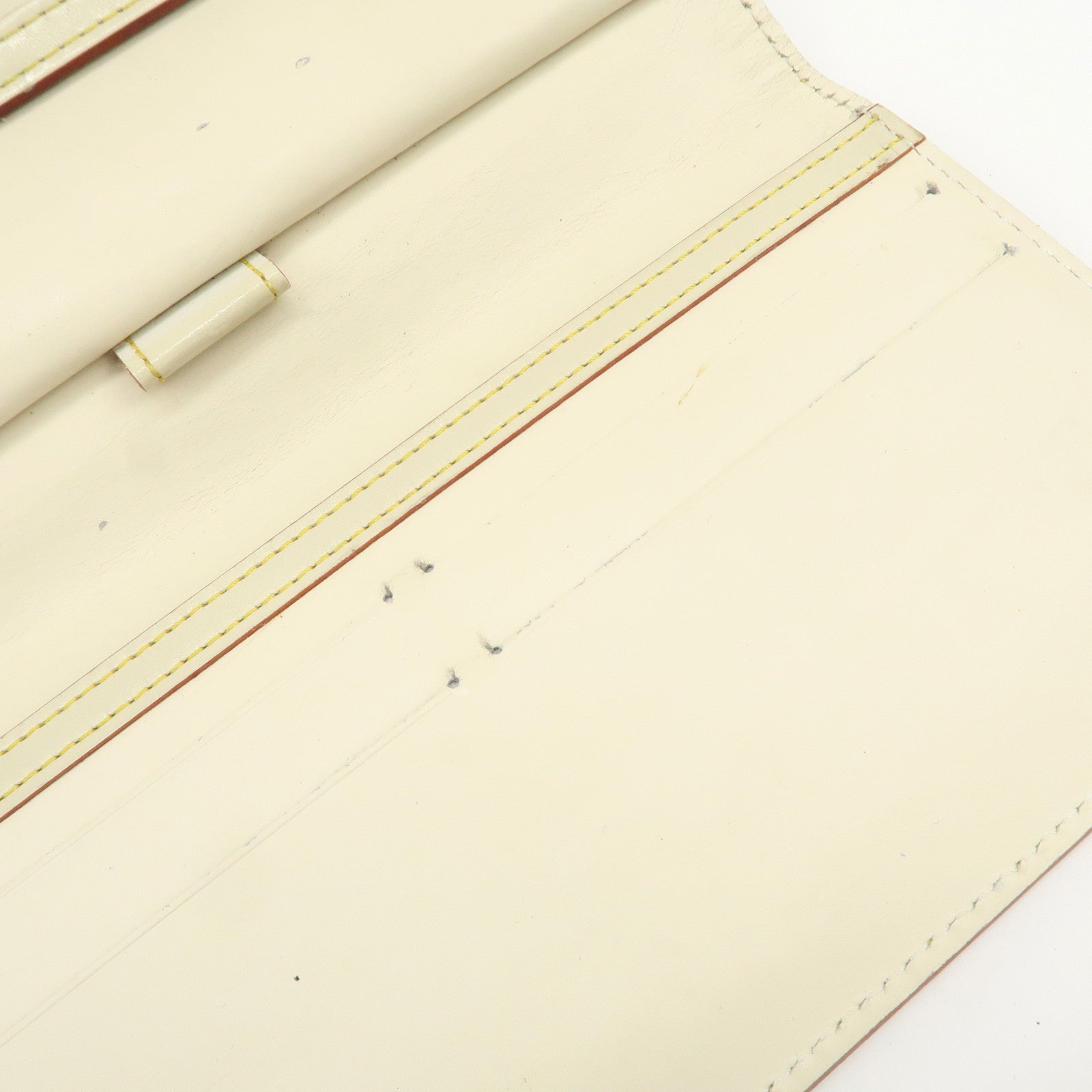 Louis Vuitton Suhari Porte Tresor International Long Wallet M91839
