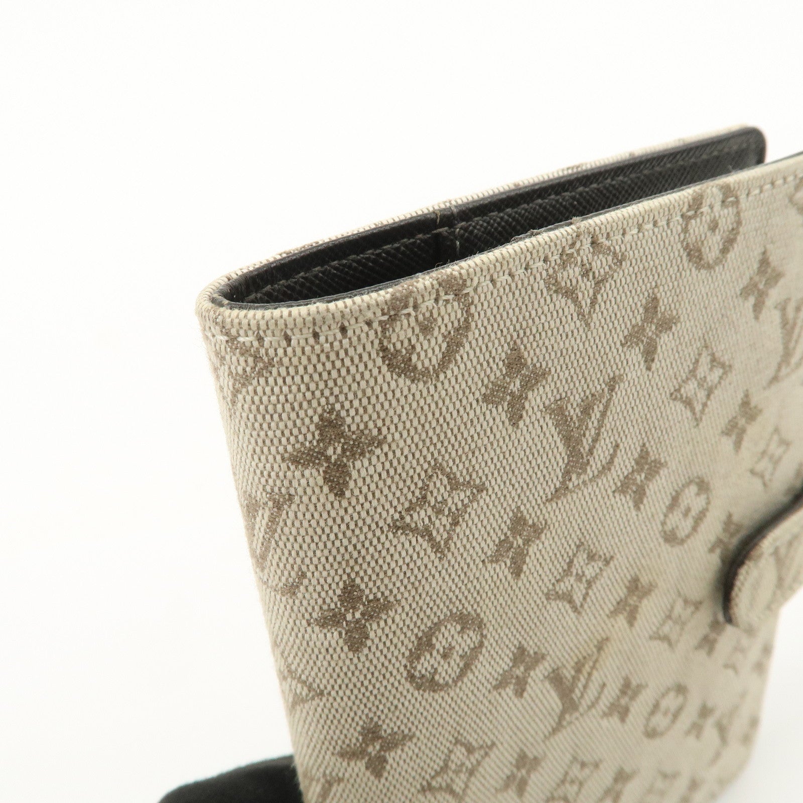 Louis Vuitton Mini Monogram Canvas Agenda PM Planner Cover R20911