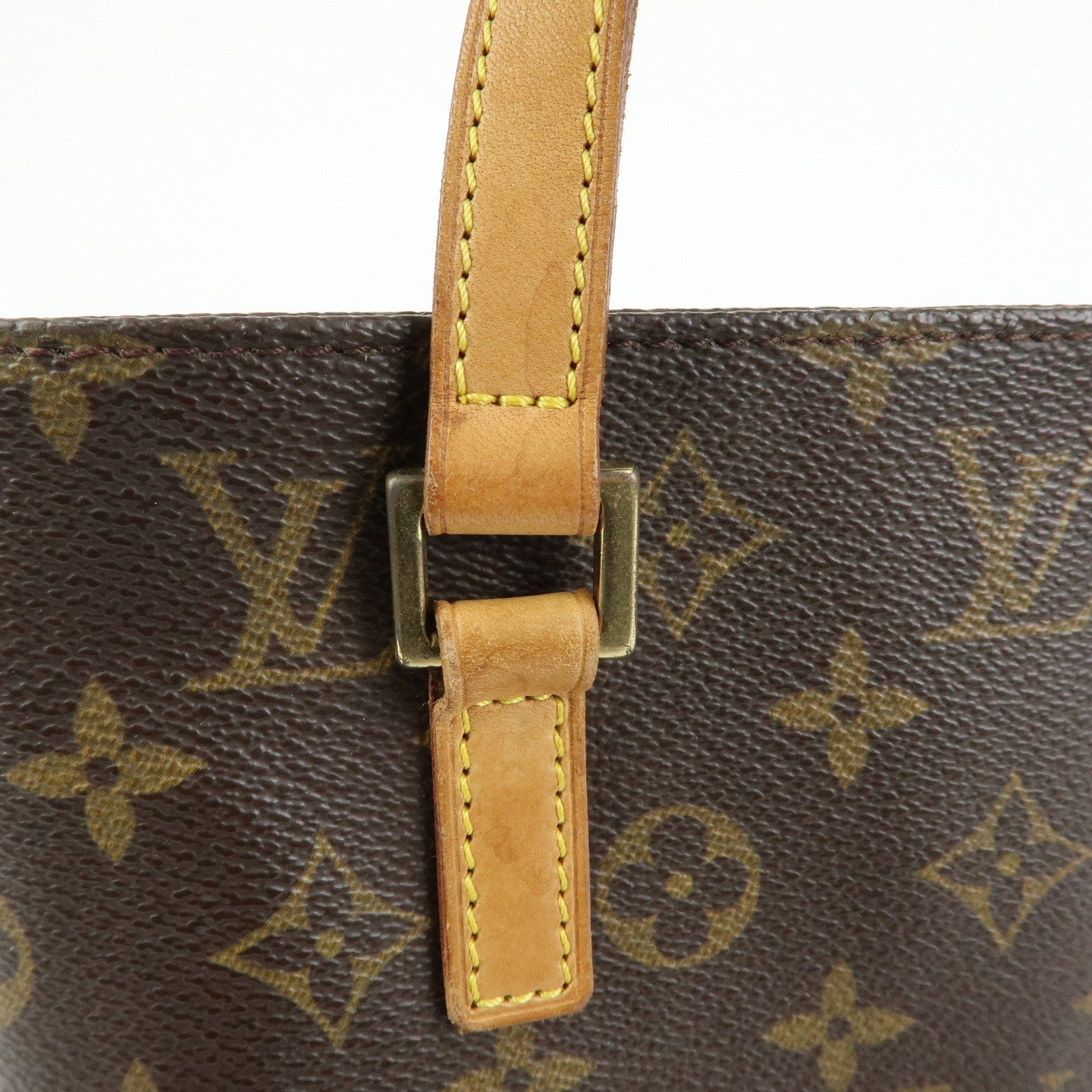 Louis Vuitton Monogram Vavin PM Tote Bag Hand Bag Brown M51172