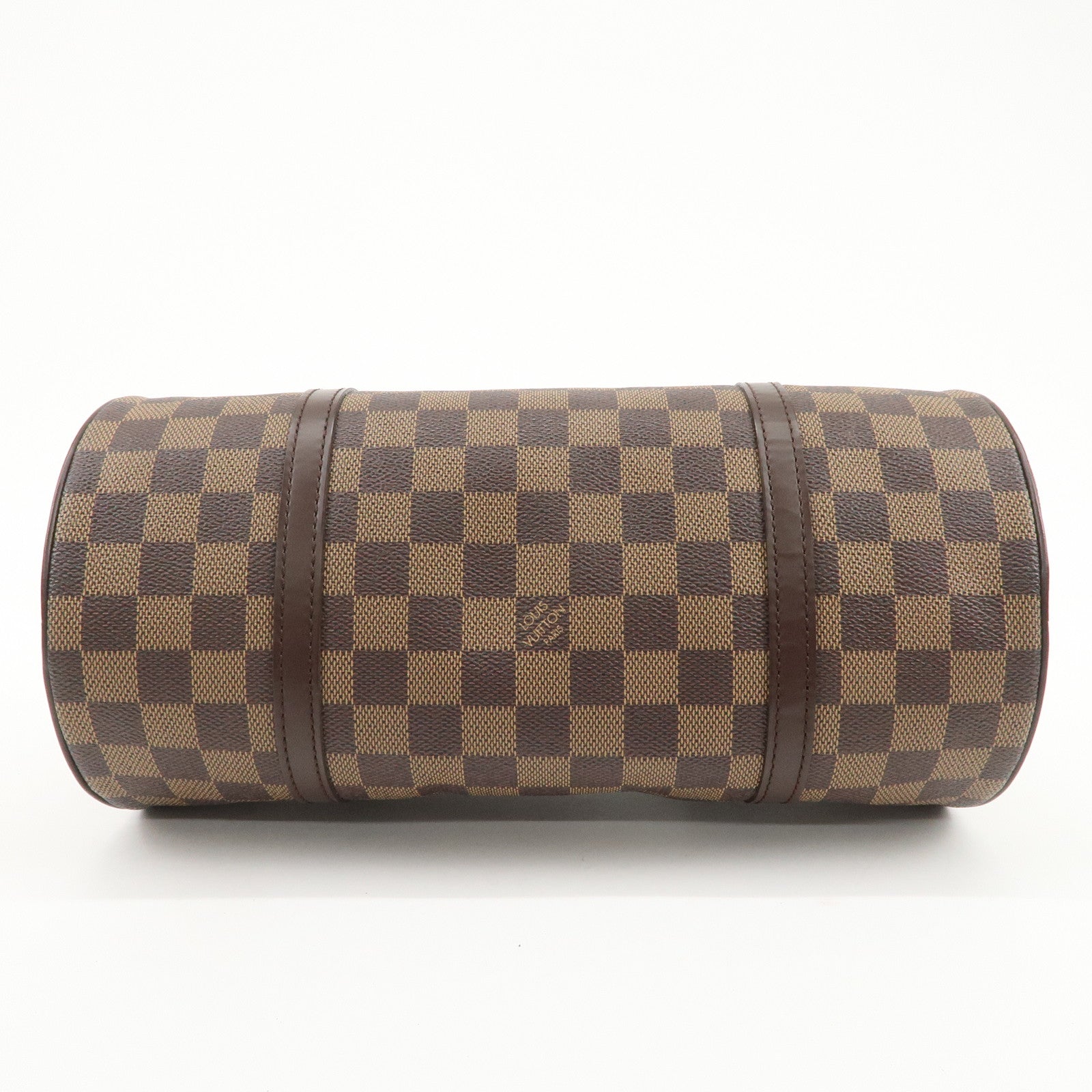 Louis Vuitton Damier Papillon 30 Hand Bag Damier Ebene N51303