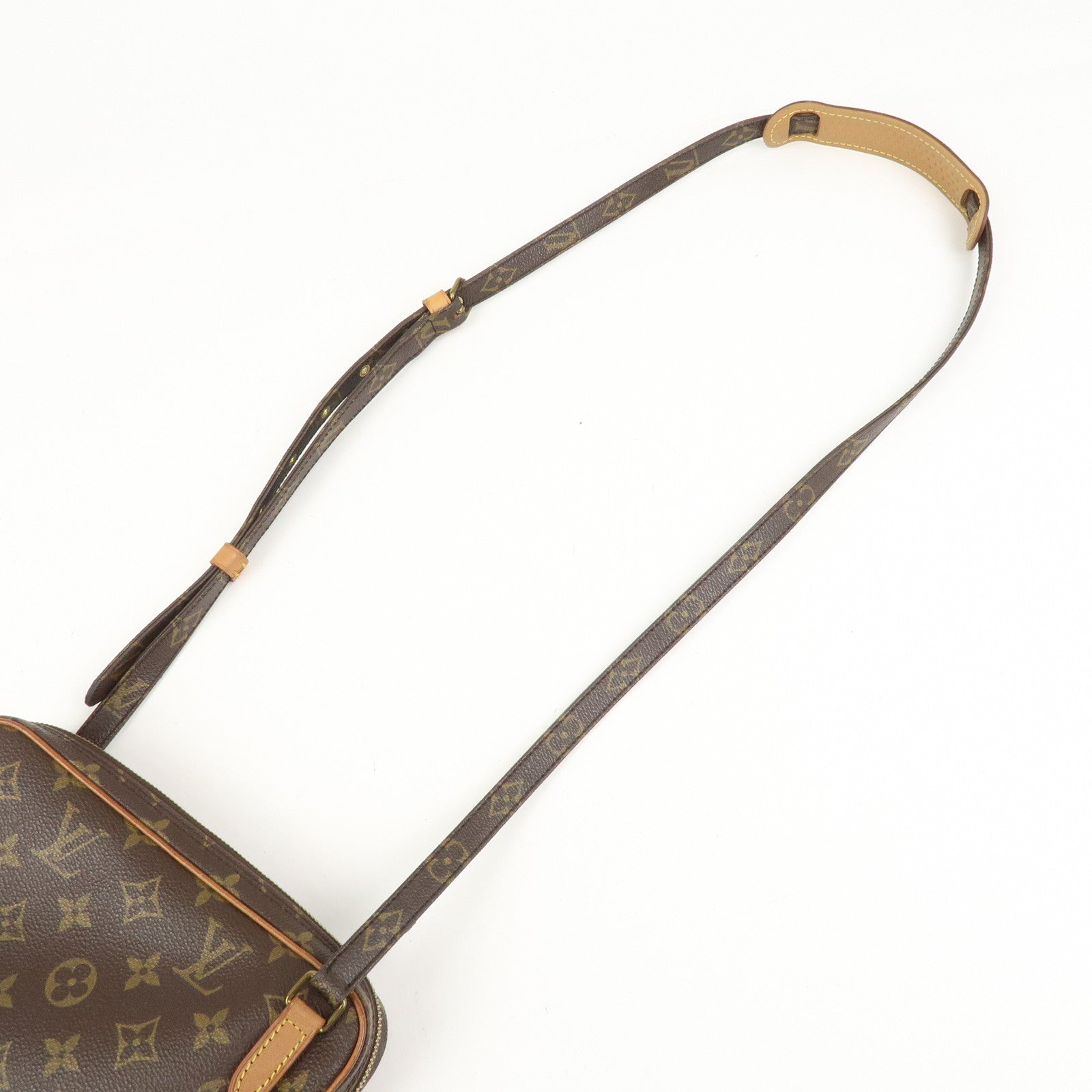 Louis Vuitton Monogram Canvas Marly Bandouliere Pochette M51828