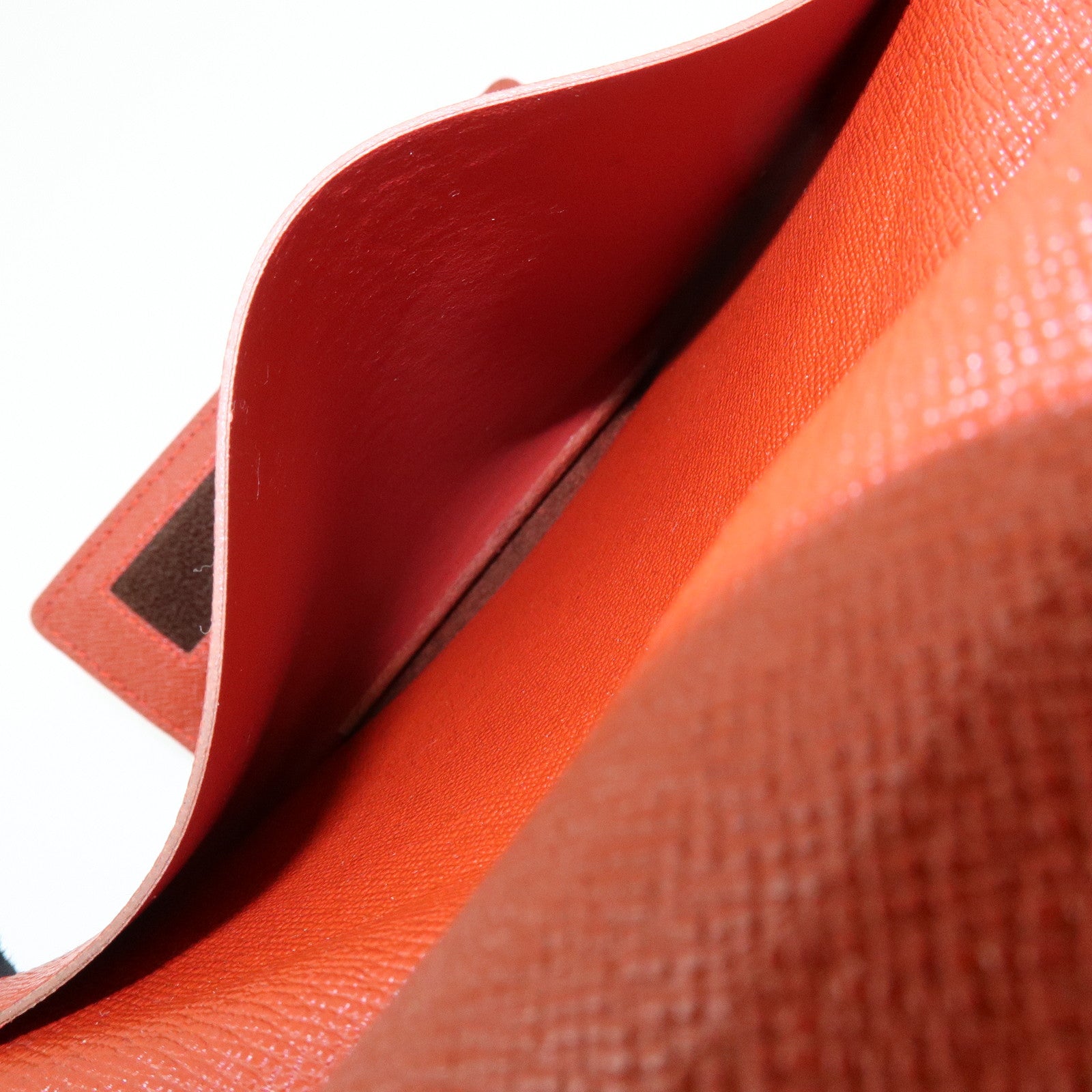 Louis Vuitton Damier Ebene Canvas Leather CD Case Holder N62935