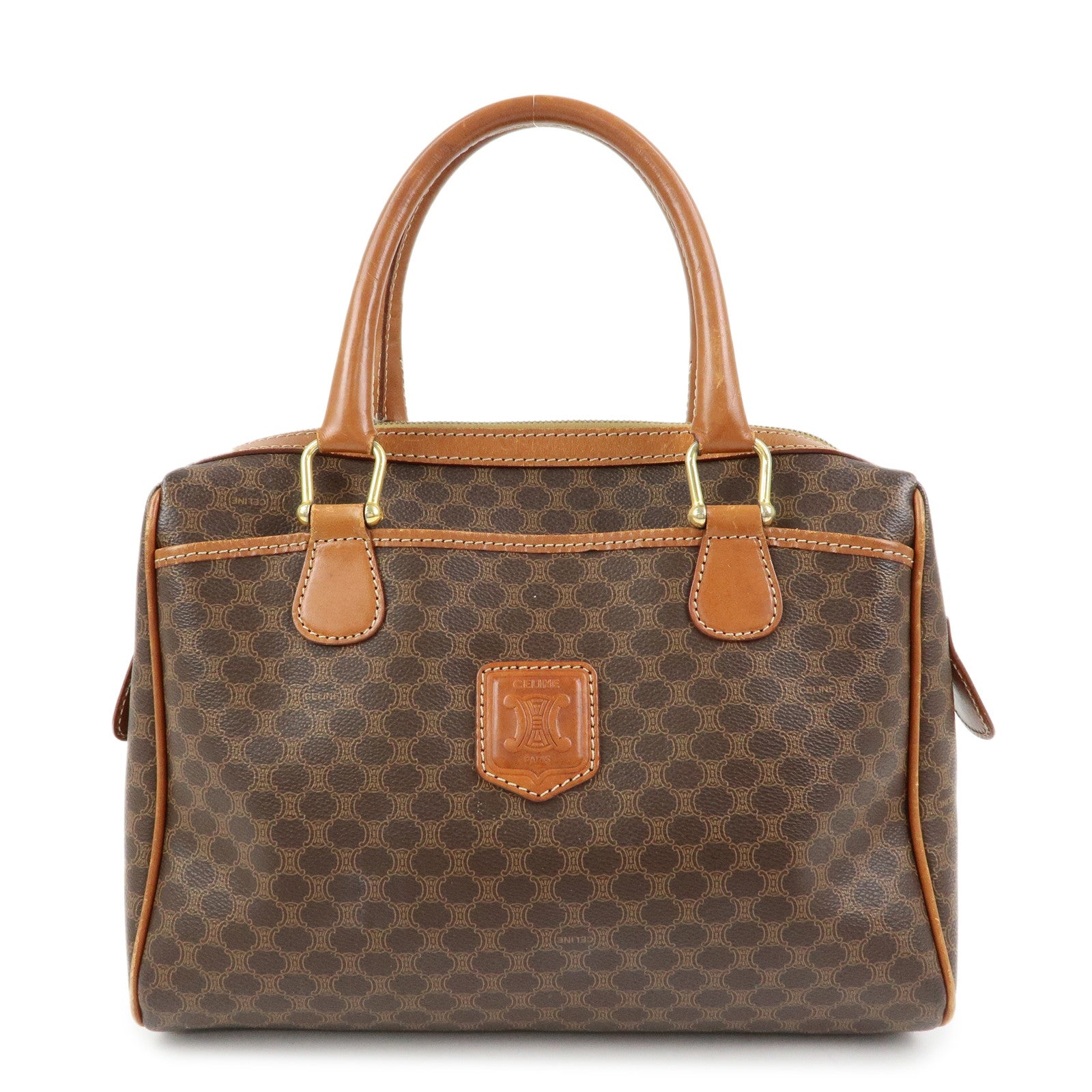 CELINE Boston Bag Hand Bag