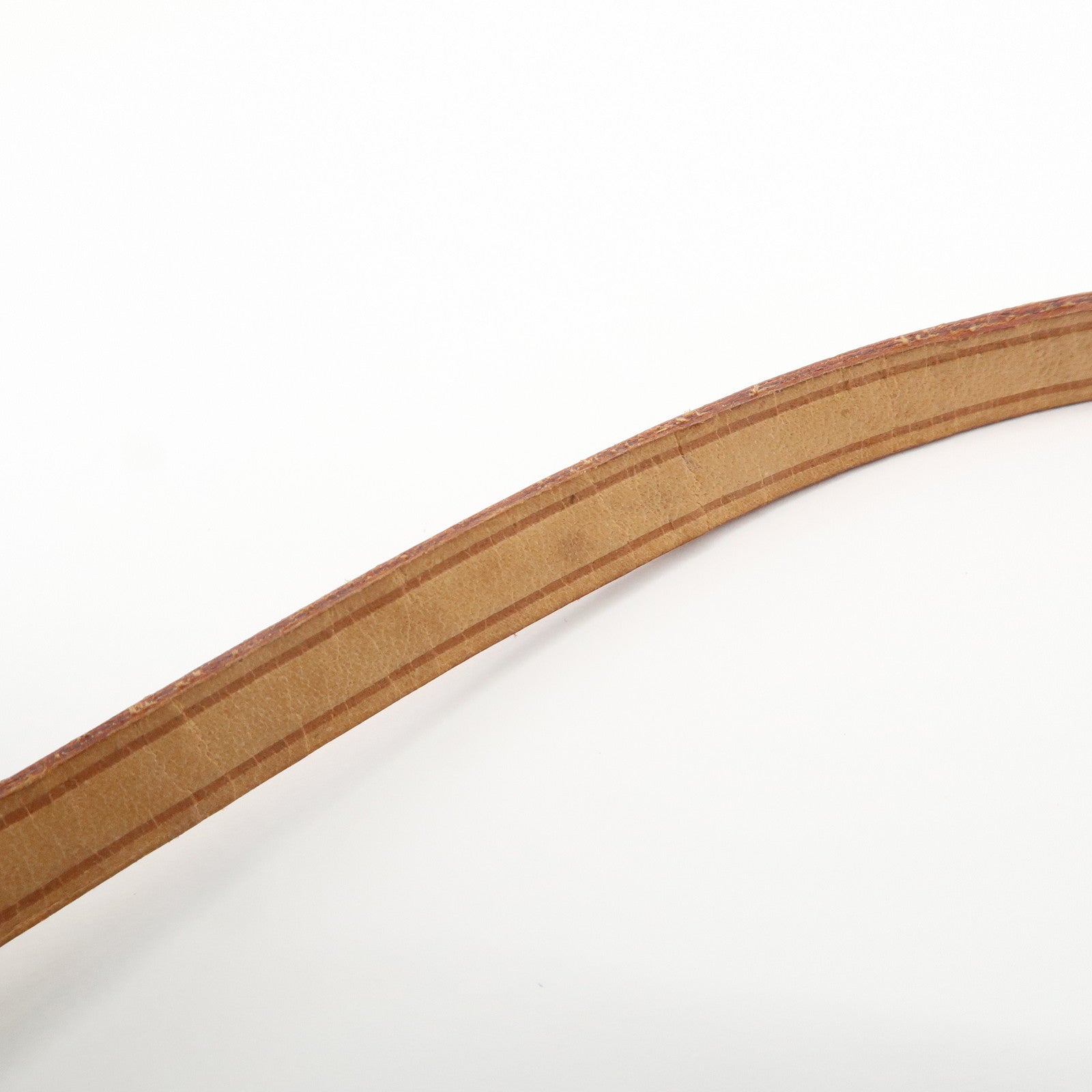 Louis Vuitton Monogram Mini Pouch for Papillon Bag Brown