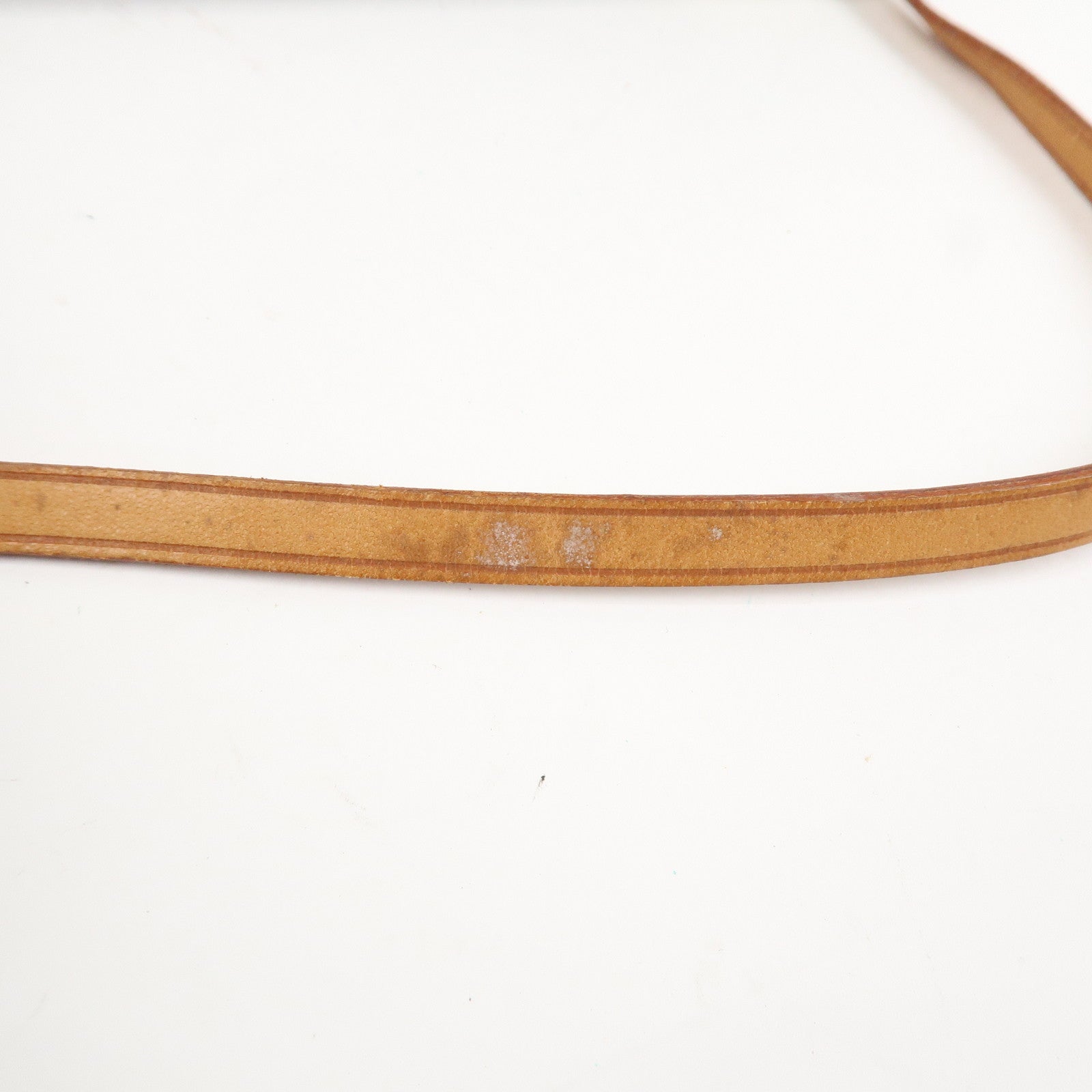 Louis Vuitton Monogram Mini Pouch for Papillon Bag New Style Brown