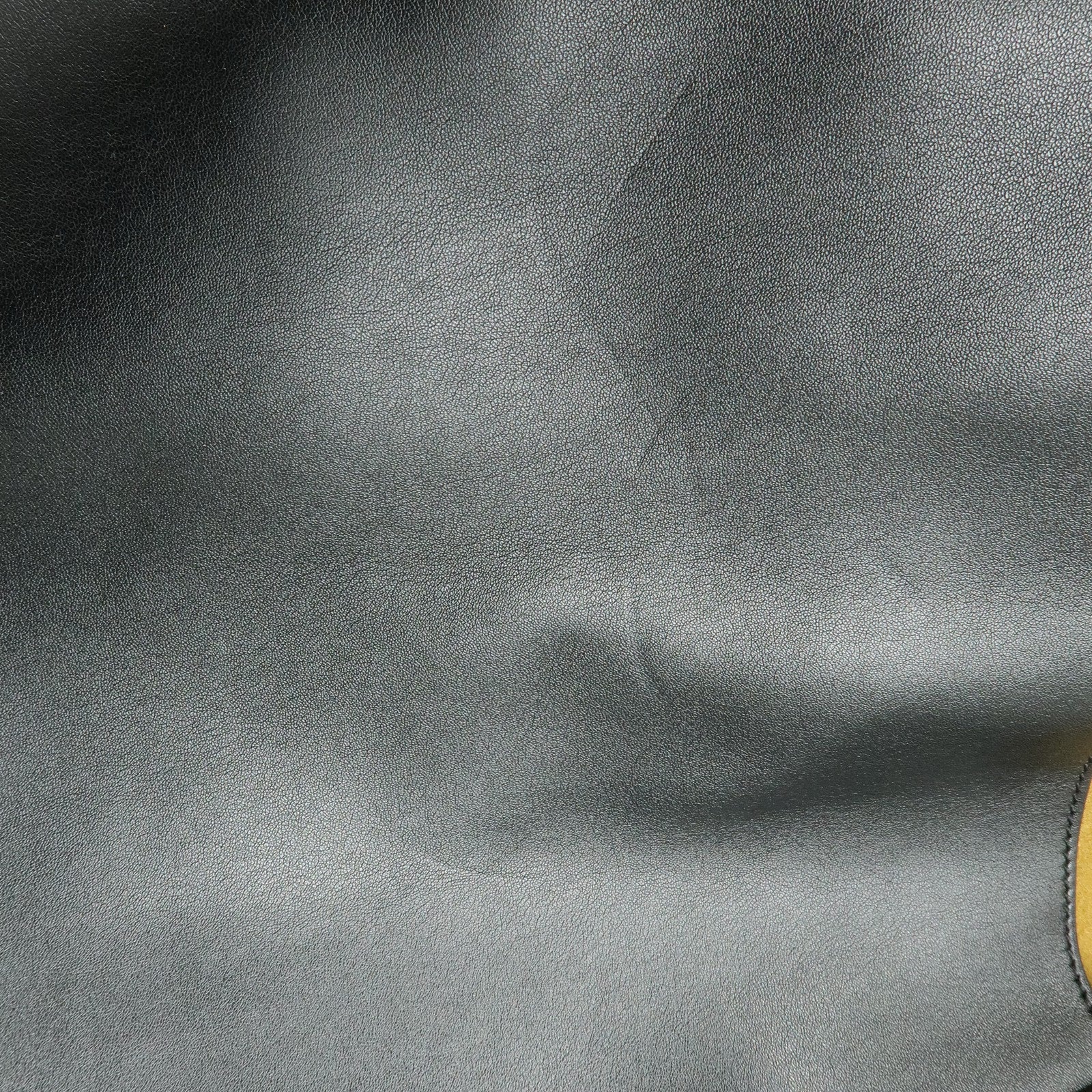 STELLA MCCARTNEY Faux Leather Vegan Leather Tote Bag Black