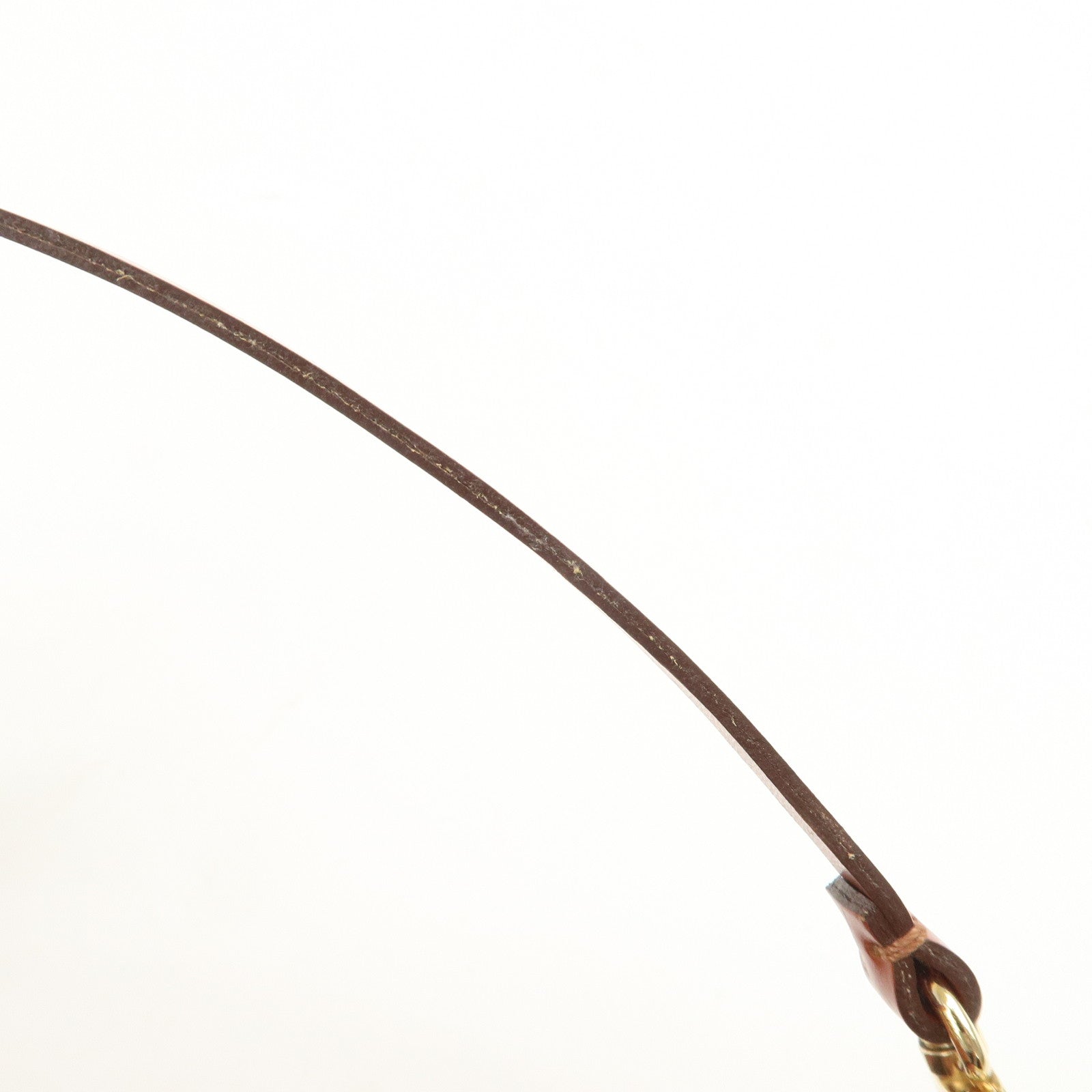 Louis Vuitton Epi Leather Mini Pouch For Soufflot Hand Bag