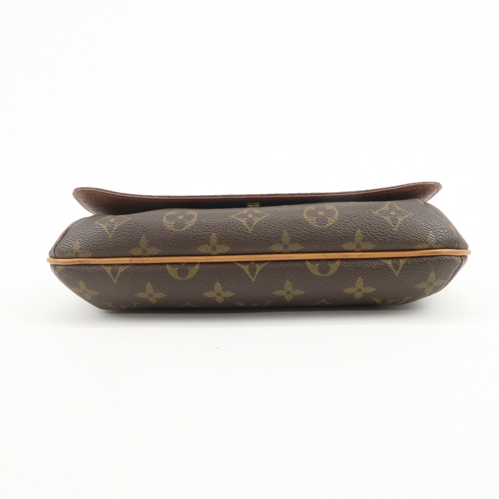 Louis Vuitton Monogram Musette Tango Short Shoulder Bag M51257