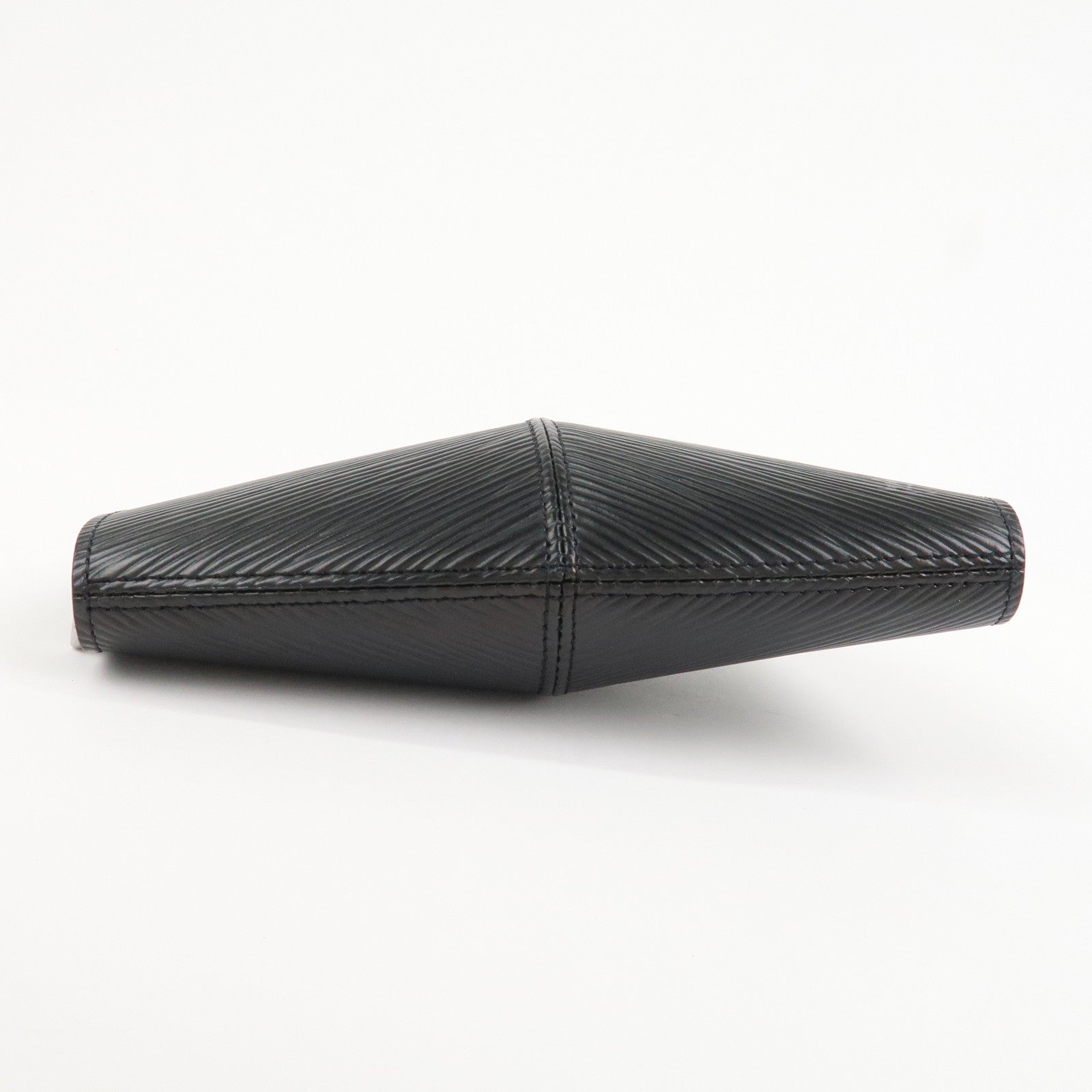 Louis Vuitton EpiZ Epi Leather Portefeuille Coin Case Noir M63442