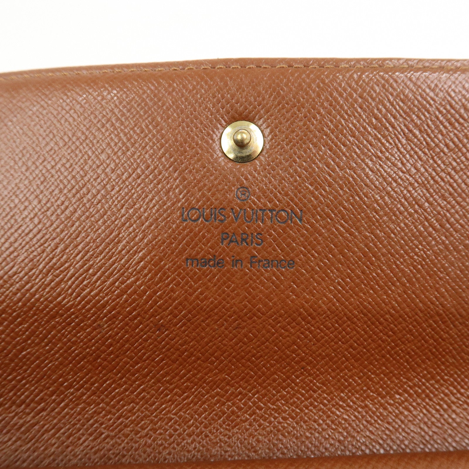 Louis Vuitton Monogram Set of 3 Wallets M61215/M61725/M61820