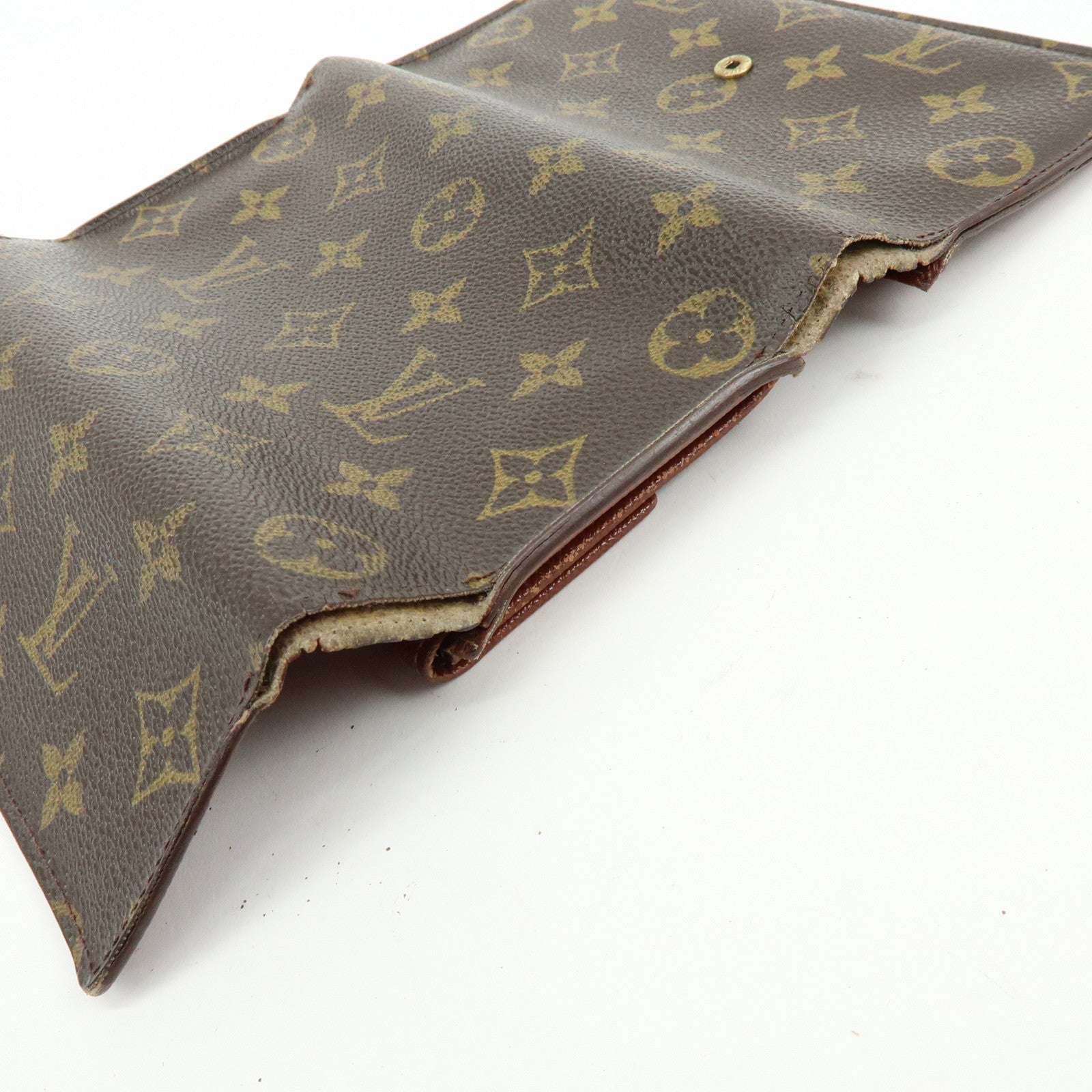 Louis Vuitton Monogram Set of 4 Long Wallets M61726/M61725/M61215