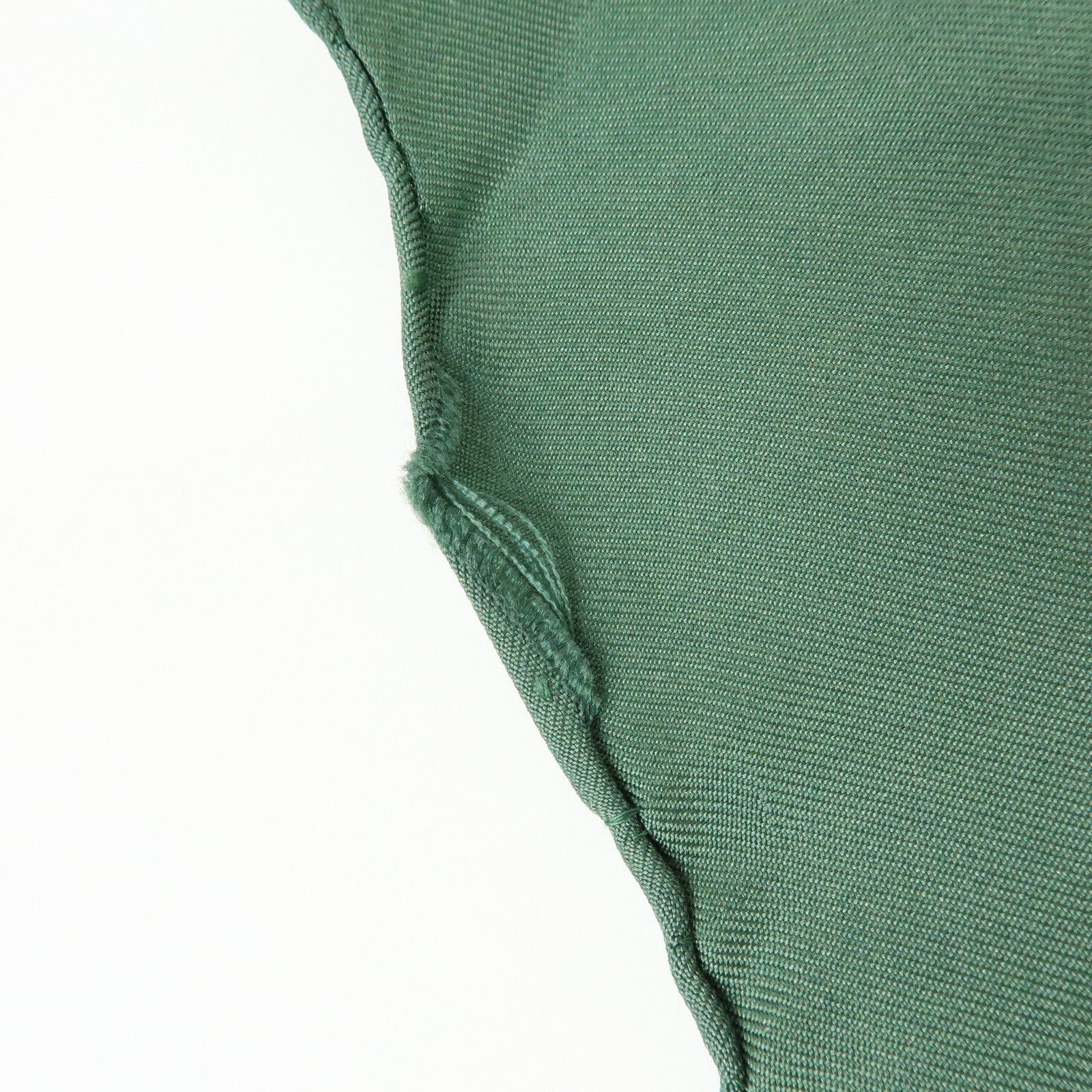 Hermes Carre 90 Silk 100% Pourvu qu'on ait l'ivresse Scarf Green